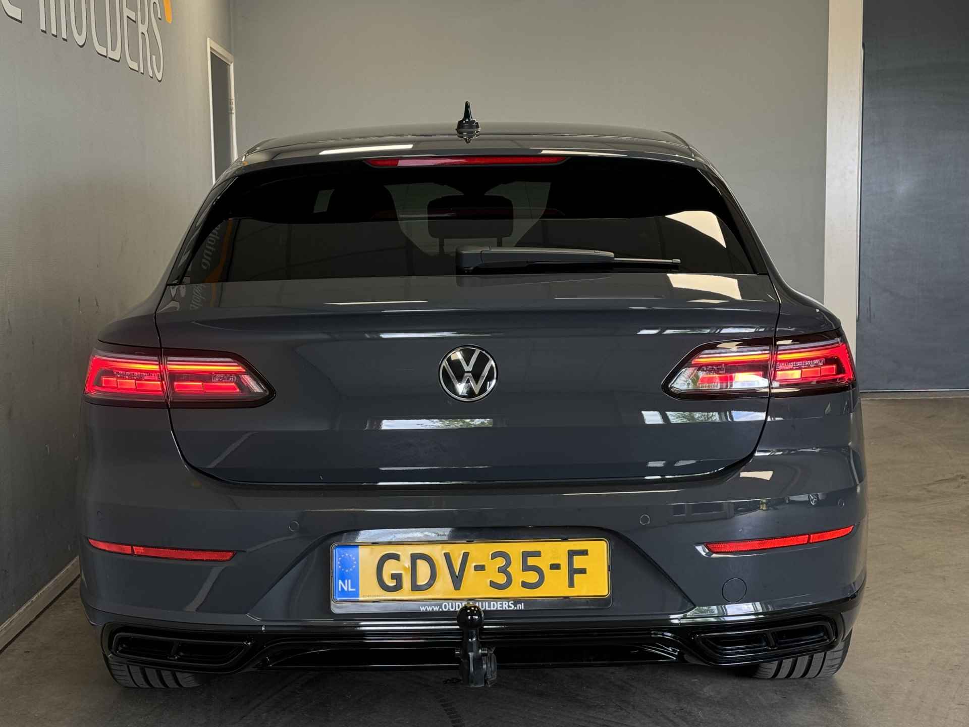 Volkswagen Arteon Shooting Brake 1.4 TSI eHybrid R-Line 360Camera/Trekhaak/Memorystoelen - 4/47