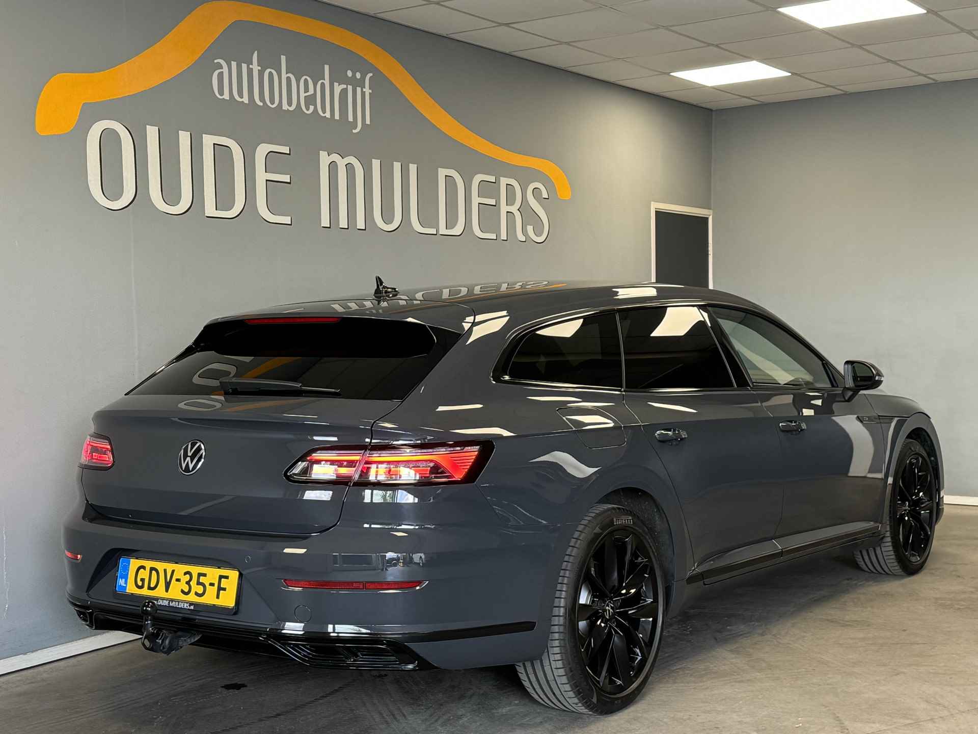 Volkswagen Arteon Shooting Brake 1.4 TSI eHybrid R-Line 360Camera/Trekhaak/Memorystoelen - 5/47