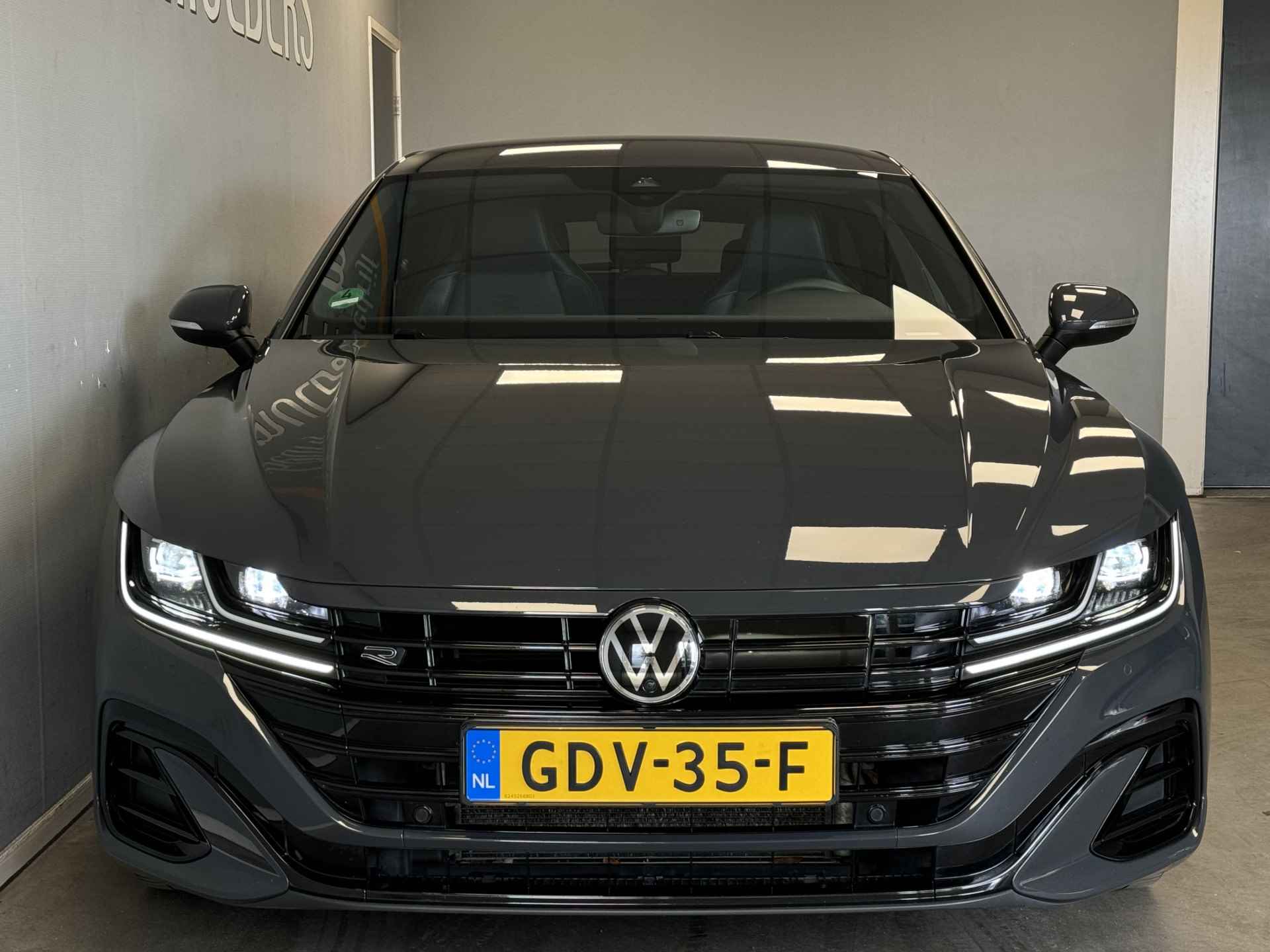 Volkswagen Arteon Shooting Brake 1.4 TSI eHybrid R-Line 360Camera/Trekhaak/Memorystoelen - 8/47