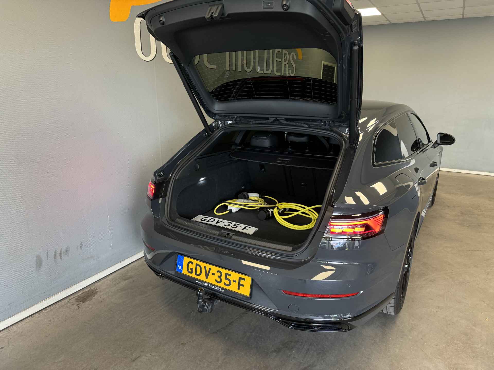 Volkswagen Arteon Shooting Brake 1.4 TSI eHybrid R-Line 360Camera/Trekhaak/Memorystoelen - 9/47