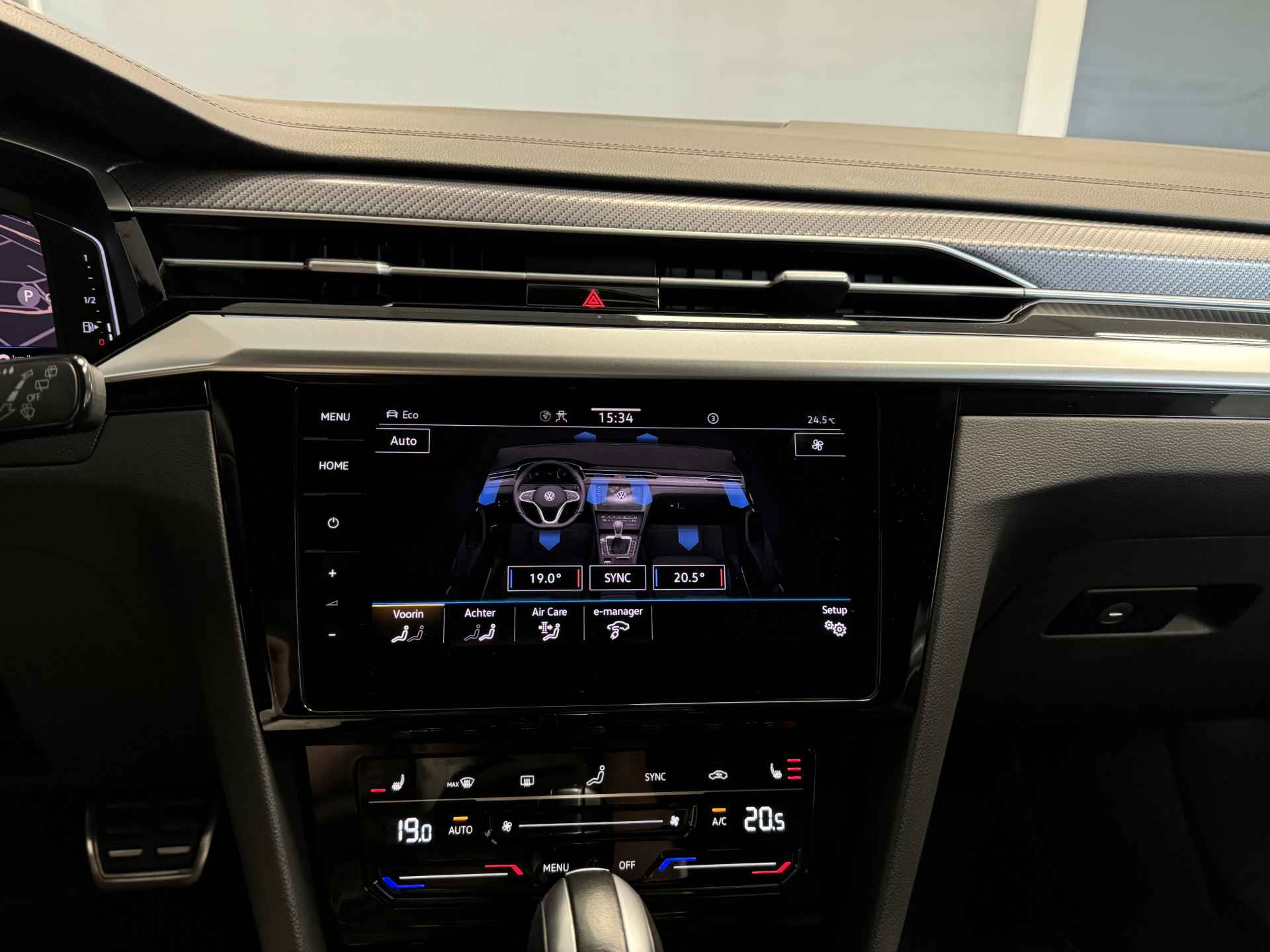 Volkswagen Arteon Shooting Brake 1.4 TSI eHybrid R-Line 360Camera/Trekhaak/Memorystoelen - 36/47