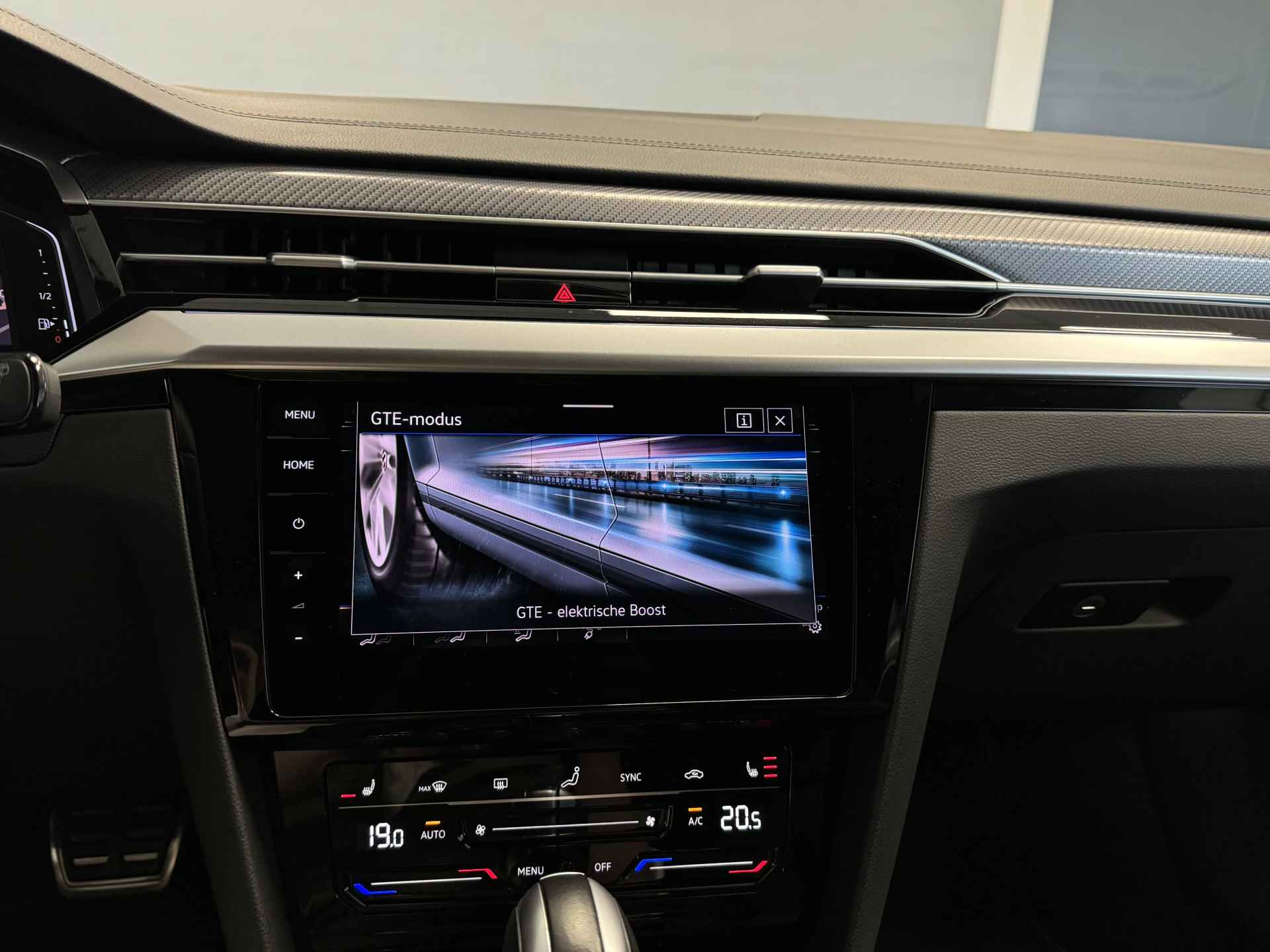 Volkswagen Arteon Shooting Brake 1.4 TSI eHybrid R-Line 360Camera/Trekhaak/Memorystoelen - 37/47