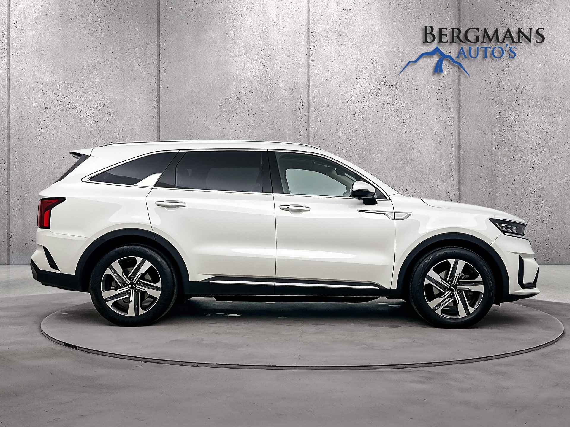 Kia Sorento 1.6 T-GDI Hybrid AWD DynamicPlusLine 7p. // 1E EIGENAAR // PANODAK // BOSE - 10/34