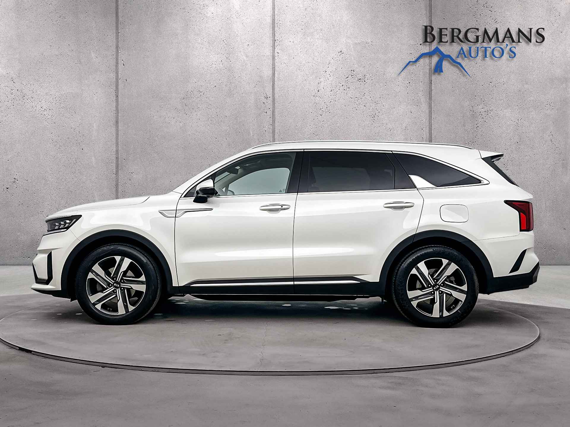 Kia Sorento 1.6 T-GDI Hybrid AWD DynamicPlusLine 7p. // 1E EIGENAAR // PANODAK // BOSE - 11/34