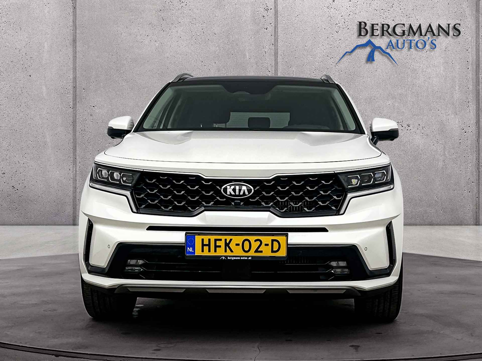 Kia Sorento 1.6 T-GDI Hybrid AWD DynamicPlusLine 7p. // 1E EIGENAAR // PANODAK // BOSE - 22/34