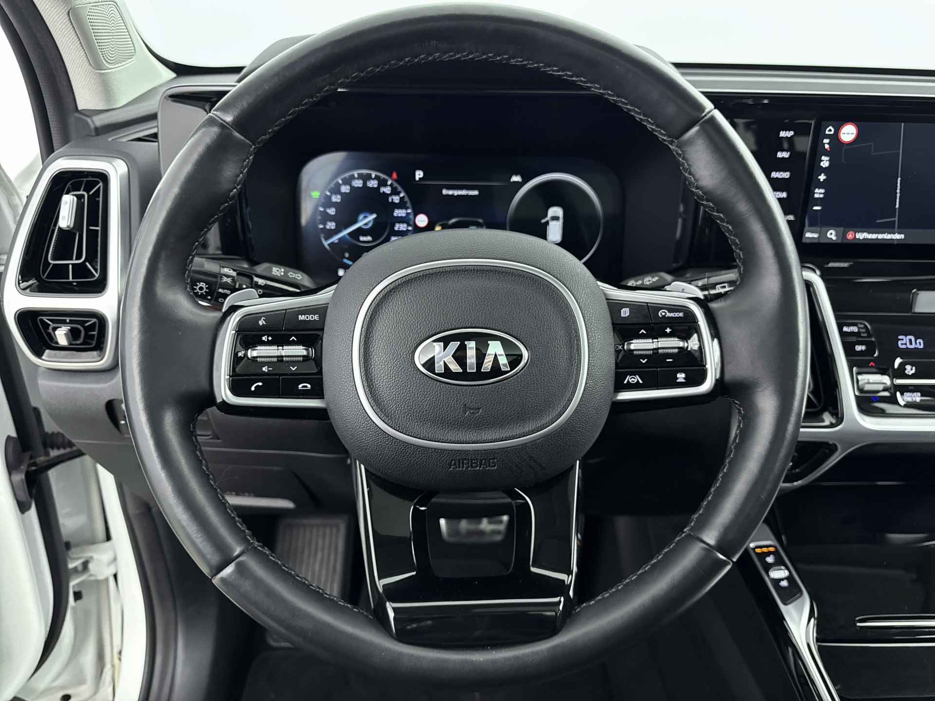 Kia Sorento 1.6 T-GDI Hybrid AWD DynamicPlusLine 7p. // 1E EIGENAAR // PANODAK // BOSE - 26/34