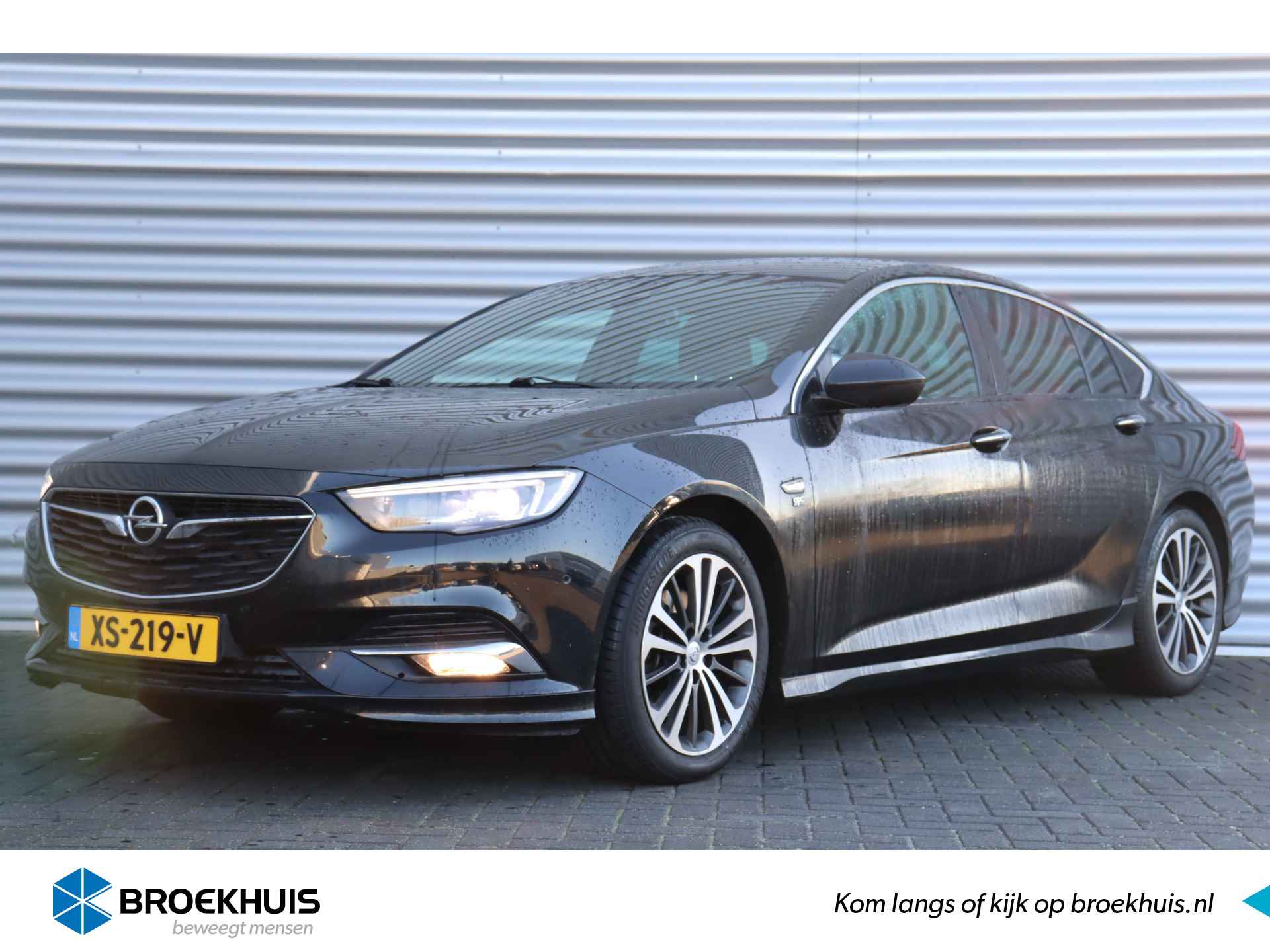 Opel Insignia BOVAG 40-Puntencheck