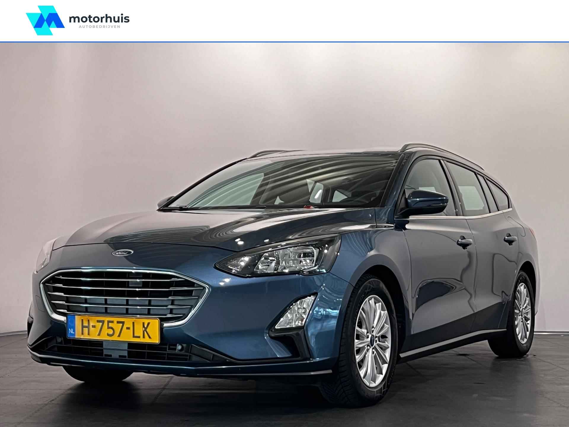 Ford Focus BOVAG 40-Puntencheck