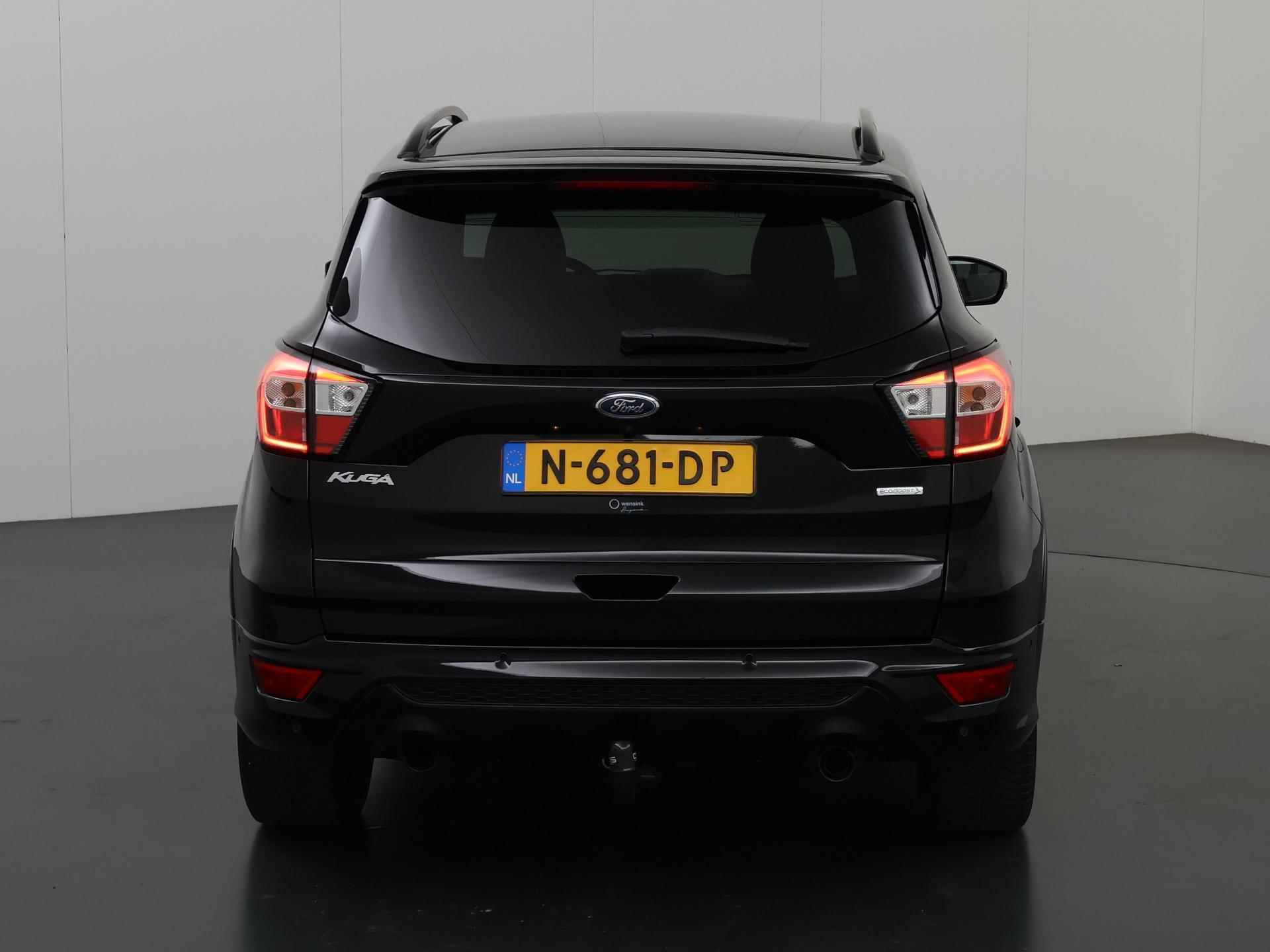 Ford Kuga 1.5 EcoBoost ST Line | Trekhaak | Navigatie | Parkeercamera | Stoel & Stuurverwarming | Parkeersensoren | - 5/40