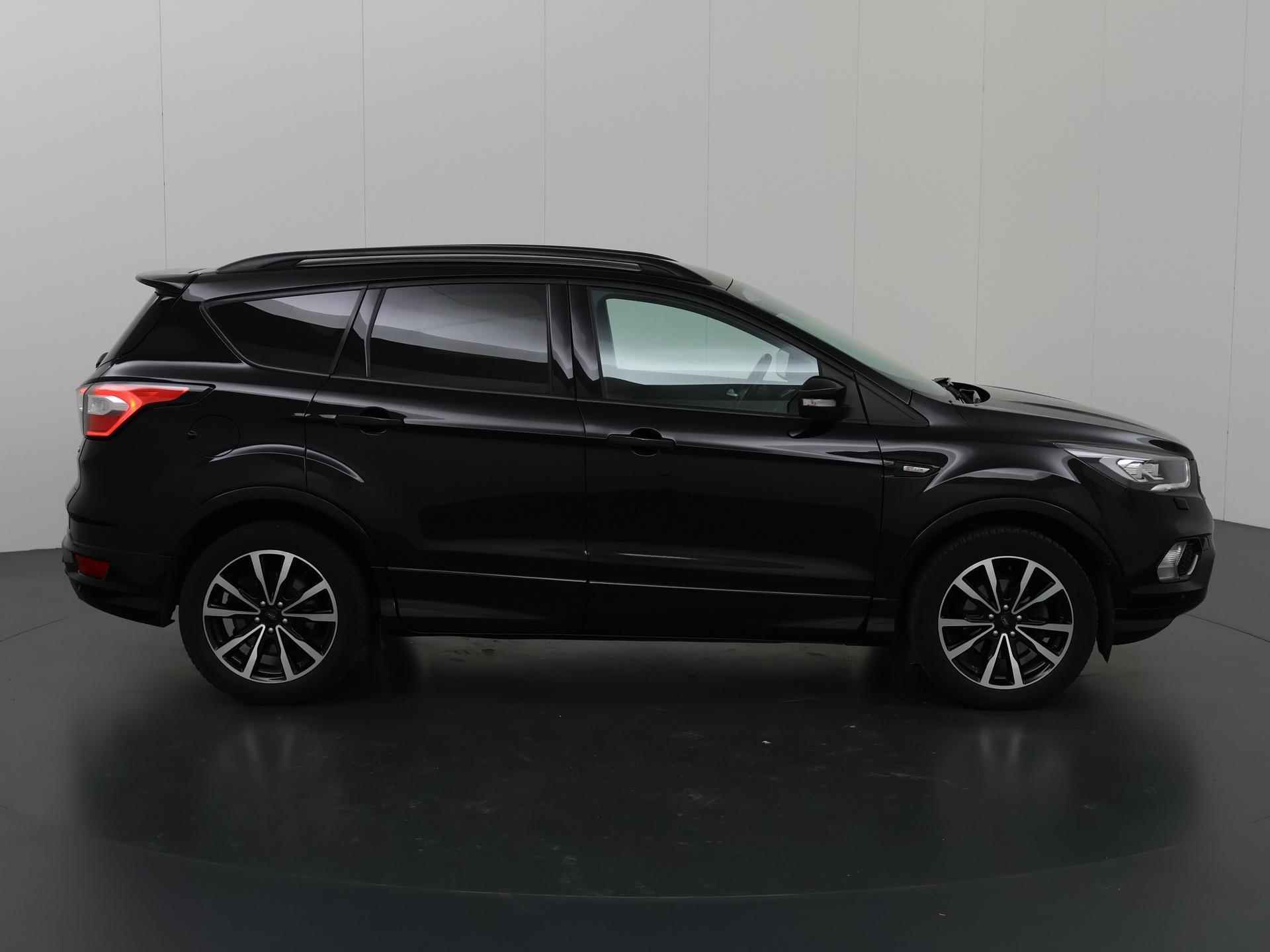 Ford Kuga 1.5 EcoBoost ST Line | Trekhaak | Navigatie | Parkeercamera | Stoel & Stuurverwarming | Parkeersensoren | - 7/40