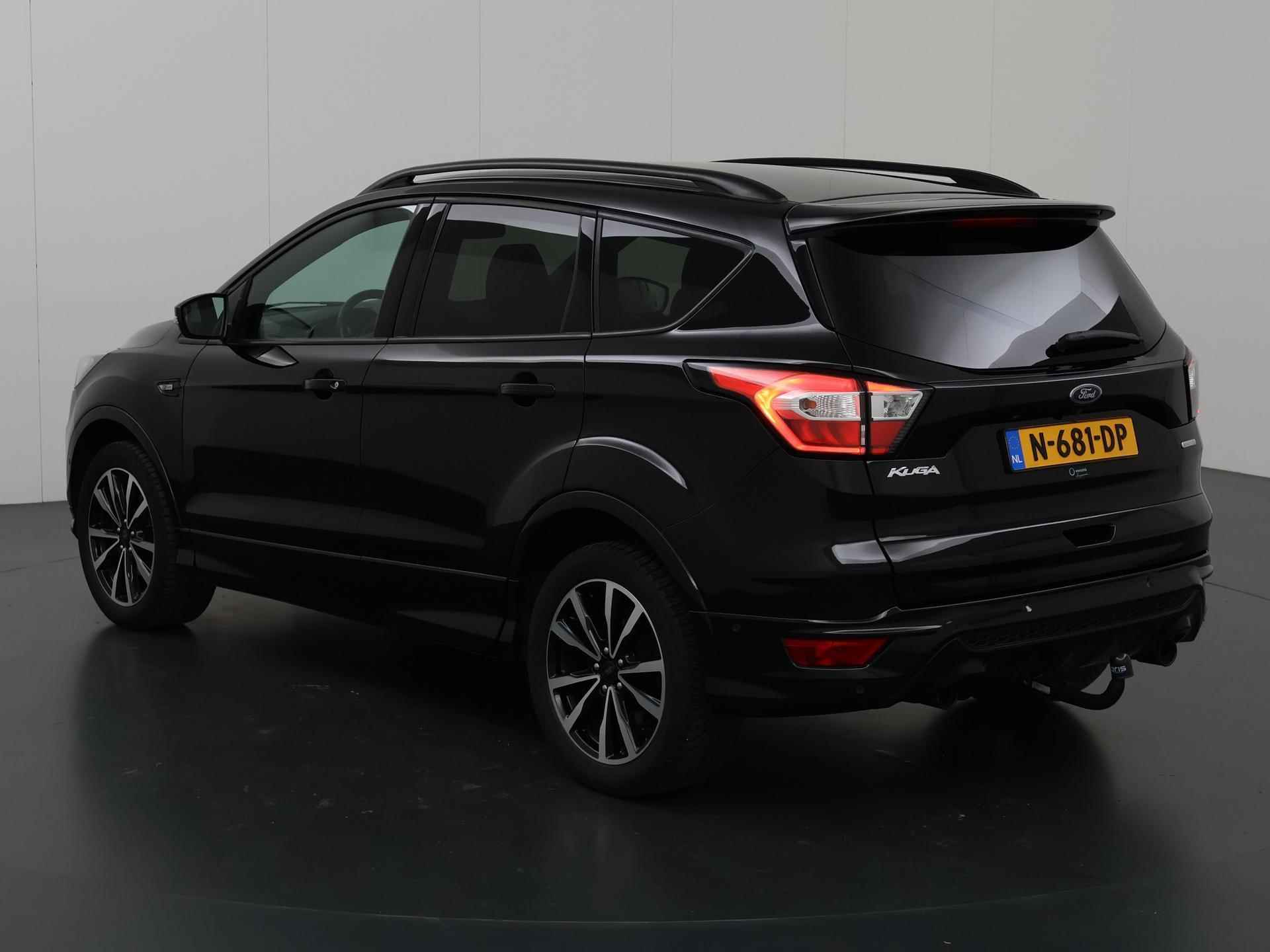 Ford Kuga 1.5 EcoBoost ST Line | Trekhaak | Navigatie | Parkeercamera | Stoel & Stuurverwarming | Parkeersensoren | - 23/40