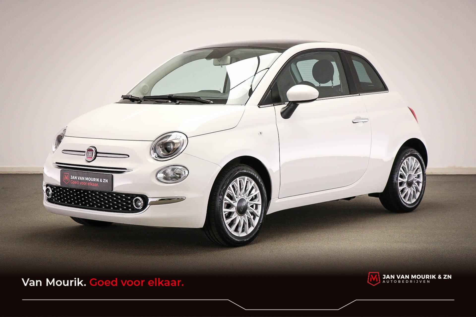 Fiat 500 BOVAG 40-Puntencheck