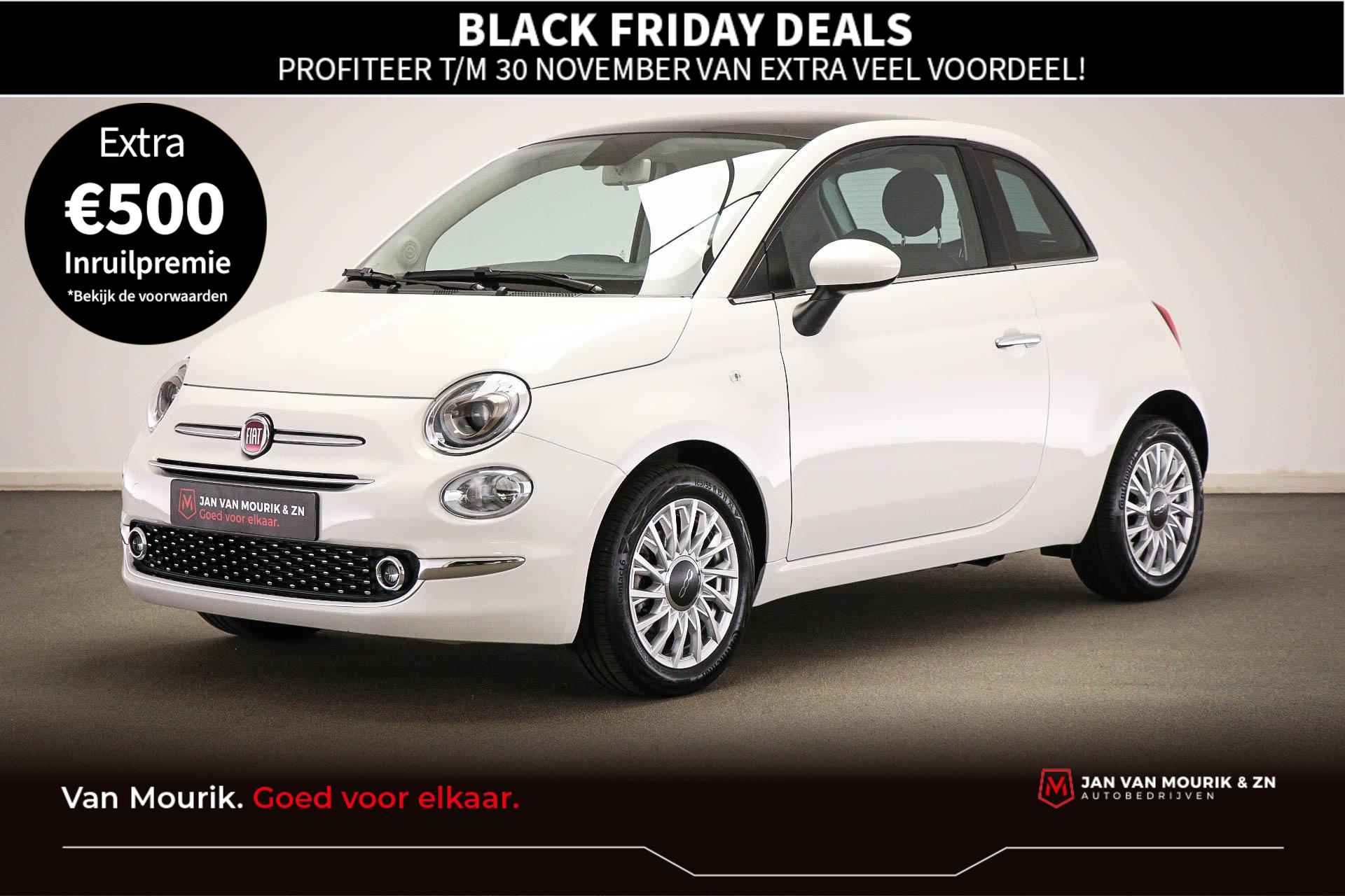 Fiat 500 BOVAG 40-Puntencheck