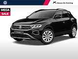 Volkswagen T-Roc Life Edition 1.0 TSI 116 pK 6 versn. Hand  · Airconditioning automatisch, 2-zone (climatronic) · Private lease € 528 per maand · MEGA Sale