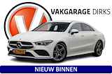 Mercedes-Benz CLA-klasse 180 AMG Aut7 ✅ Stoelverwarming ✅ LED ✅ Carplay