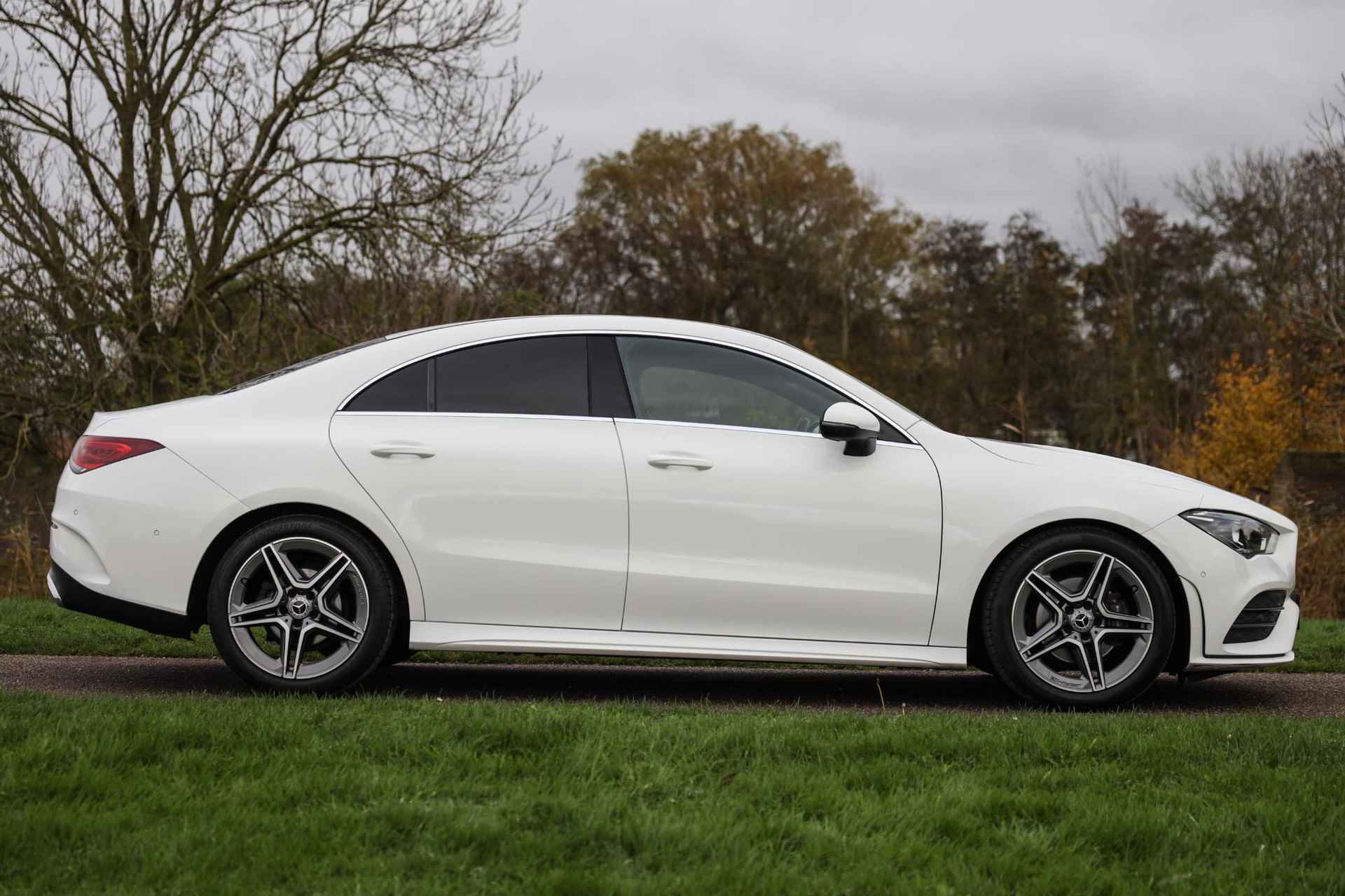 Mercedes-Benz CLA-klasse 180 AMG Aut7 ✅ Stoelverwarming ✅ LED ✅ Carplay - 4/36