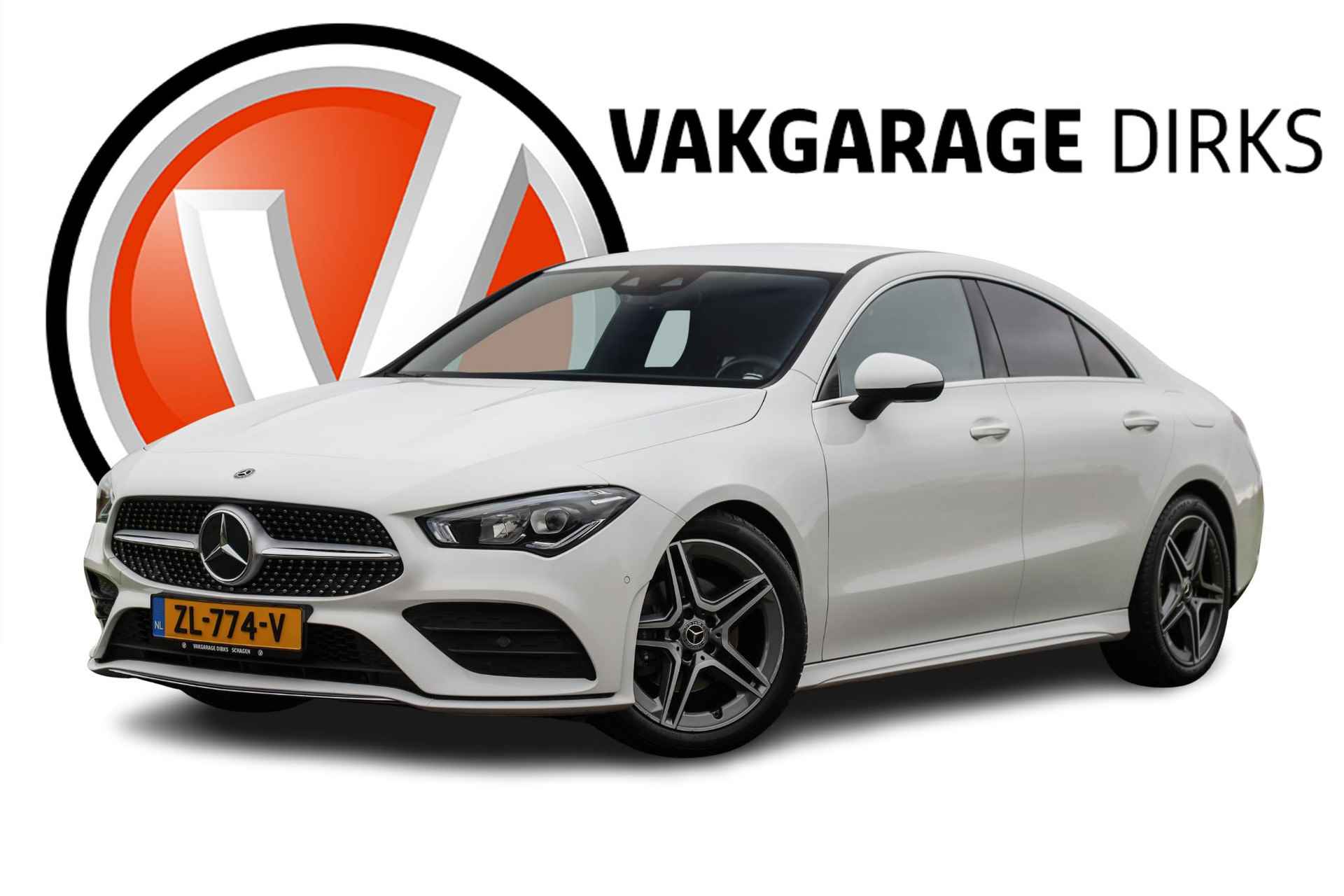 Mercedes-Benz CLA BOVAG 40-Puntencheck