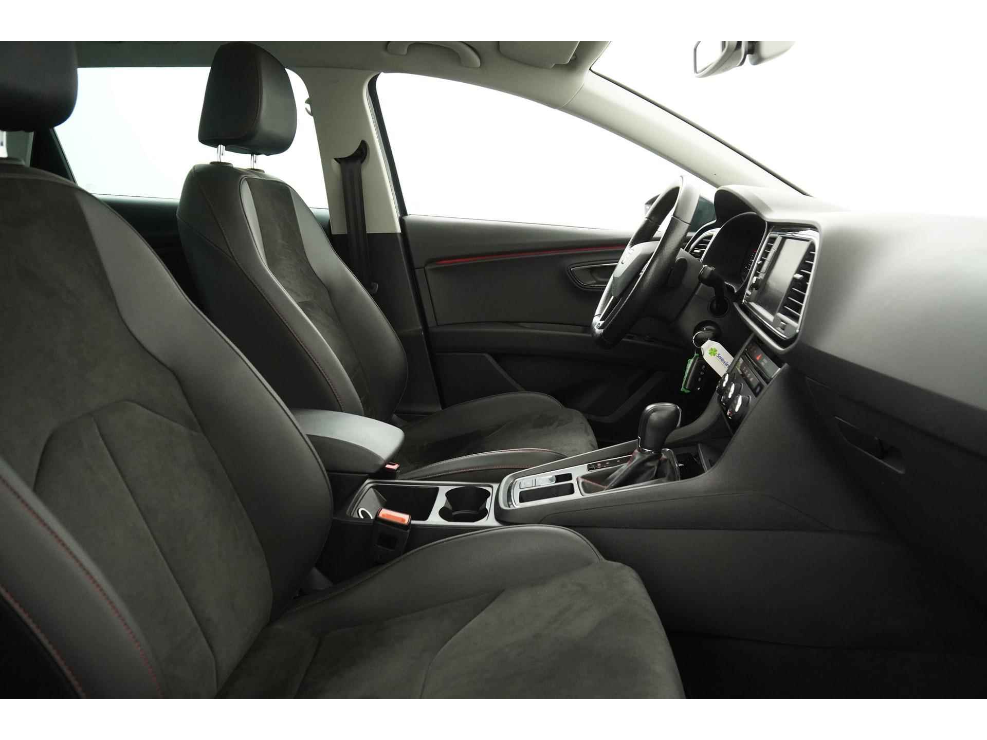SEAT León ST 1.5 TSI FR Black Edition DSG | Digital Cockpit | Panoramadak | Zondag Open! - 3/47