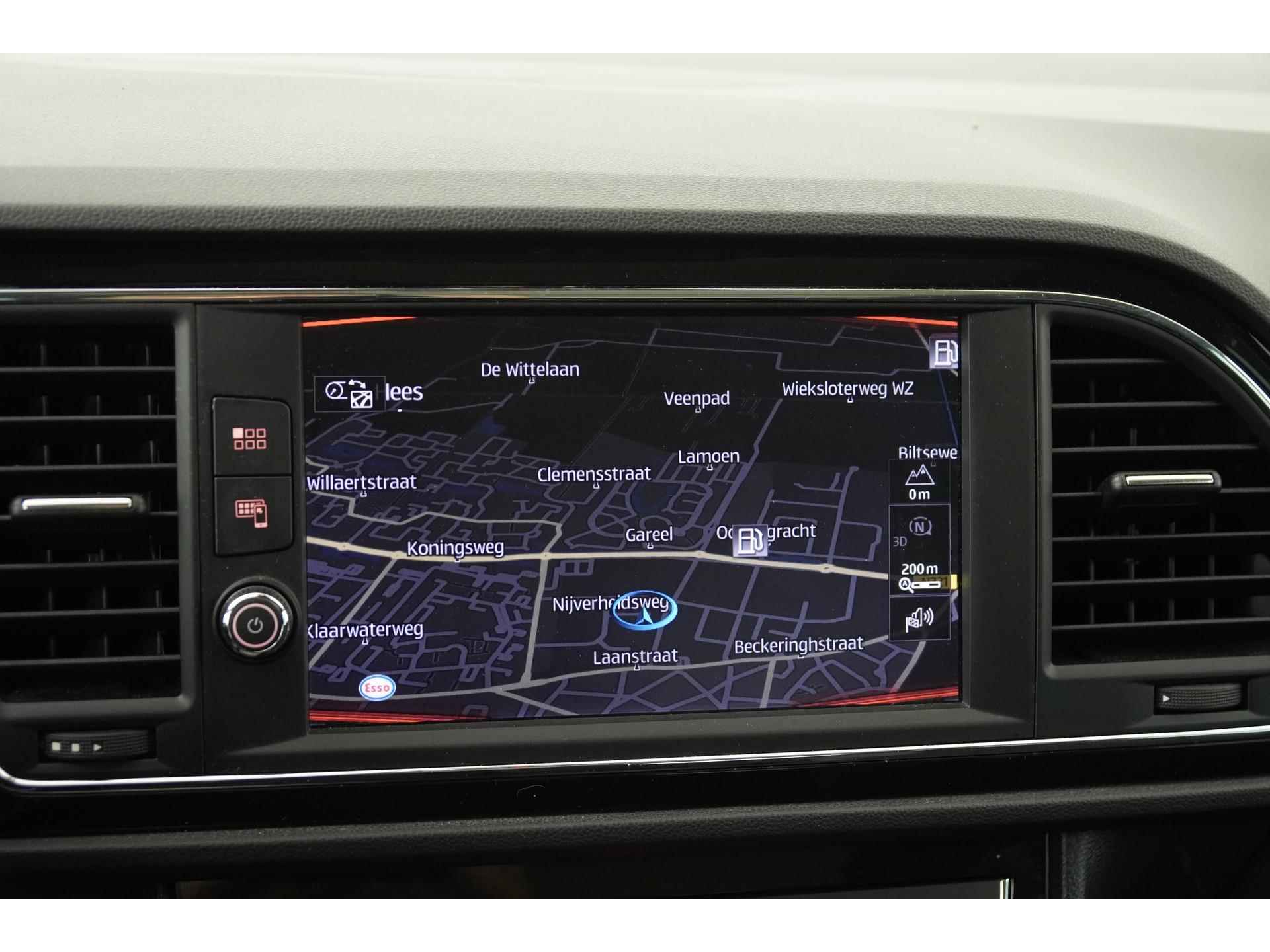 SEAT León ST 1.5 TSI FR Black Edition DSG | Digital Cockpit | Panoramadak | Zondag Open! - 14/44