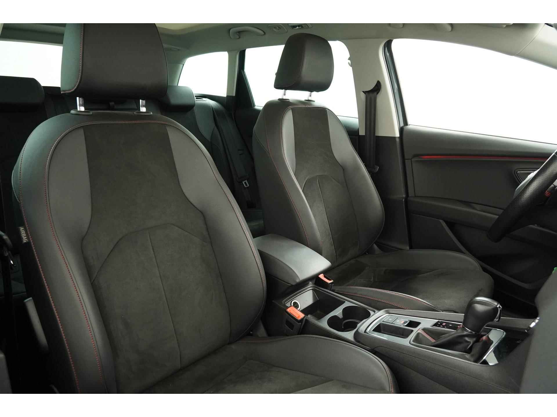 SEAT León ST 1.5 TSI FR Black Edition DSG | Digital Cockpit | Panoramadak | Zondag Open! - 29/47