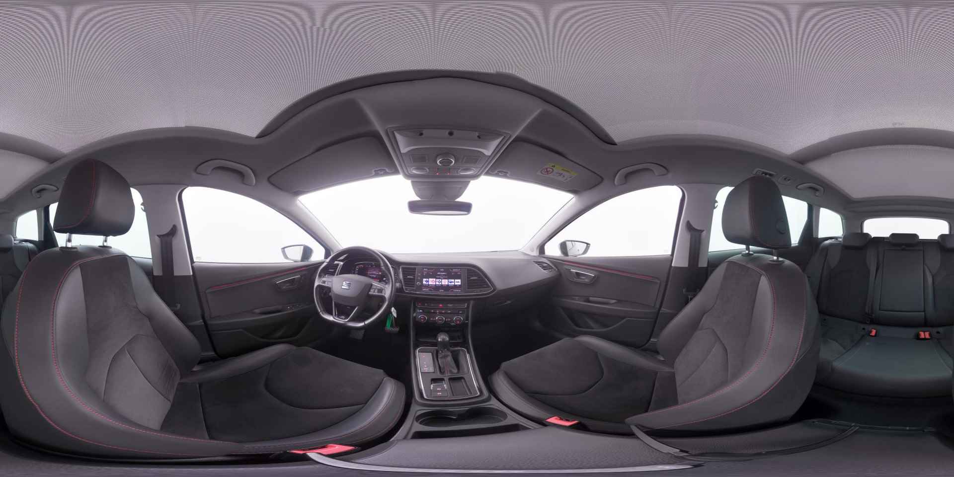 SEAT León ST 1.5 TSI FR Black Edition DSG | Digital Cockpit | Panoramadak | Zondag Open! - 44/44