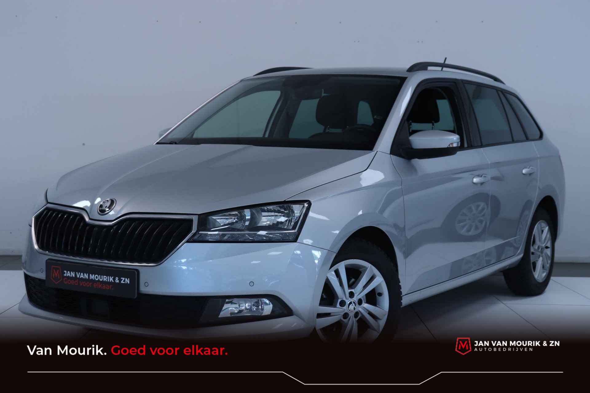 Škoda Fabia BOVAG 40-Puntencheck