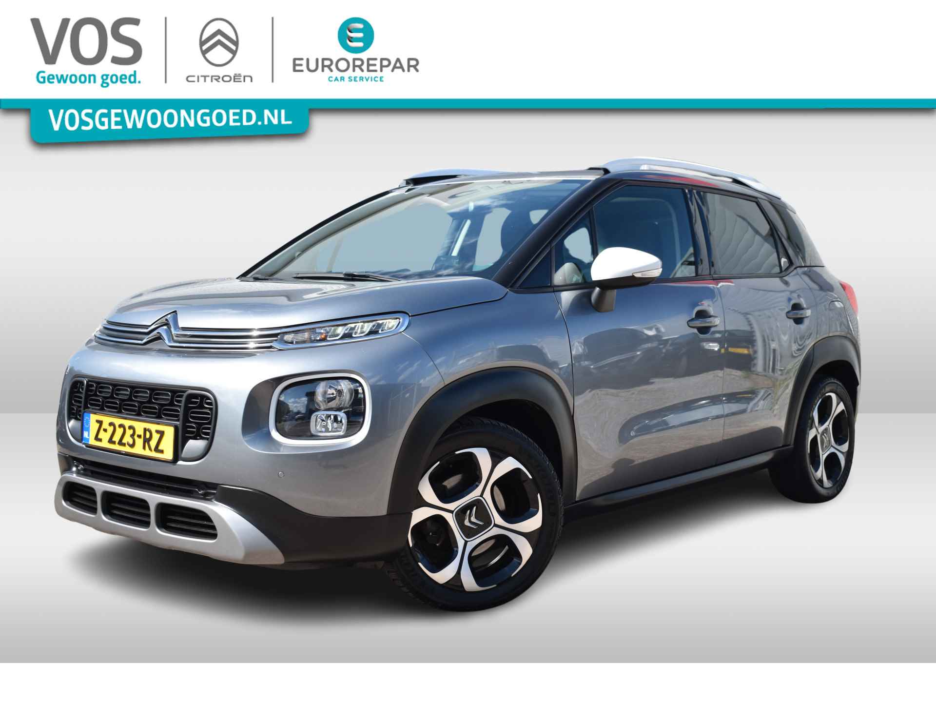 Citroën C3 Aircross BOVAG 40-Puntencheck