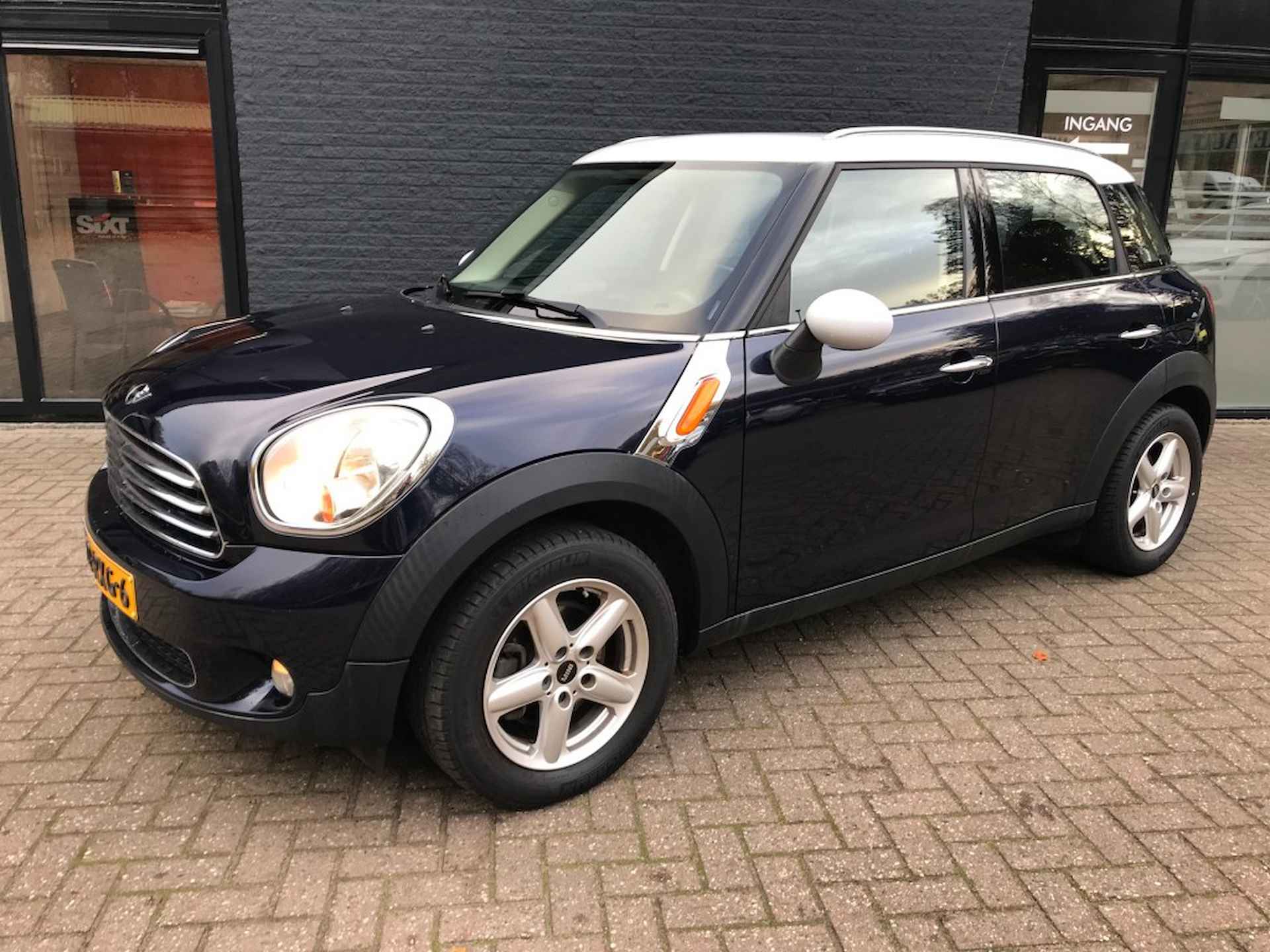 MINI Countryman COOPER **nl-auto/onderhoud aanwezig** - 2/29