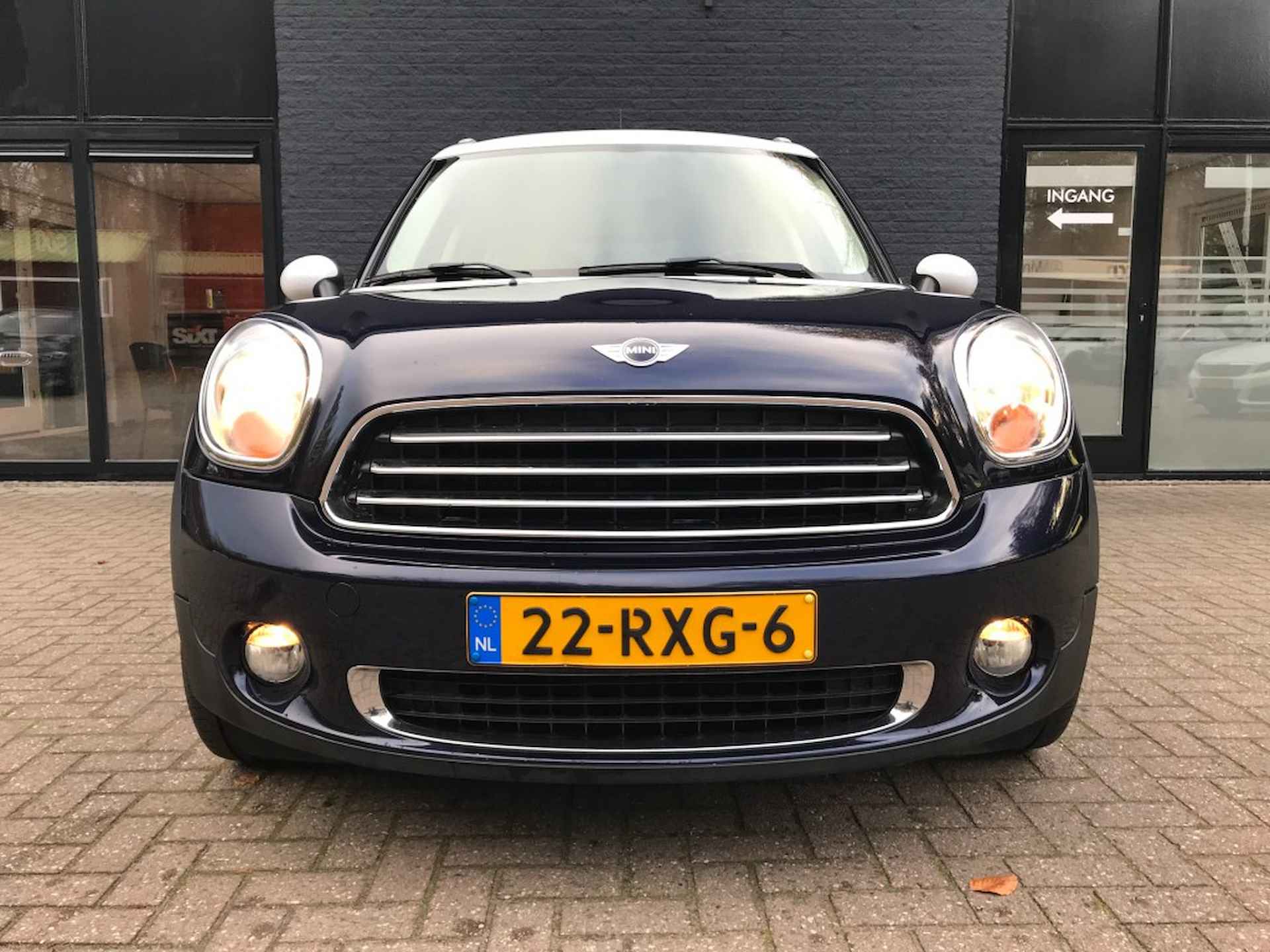 MINI Countryman COOPER **nl-auto/onderhoud aanwezig** - 3/29