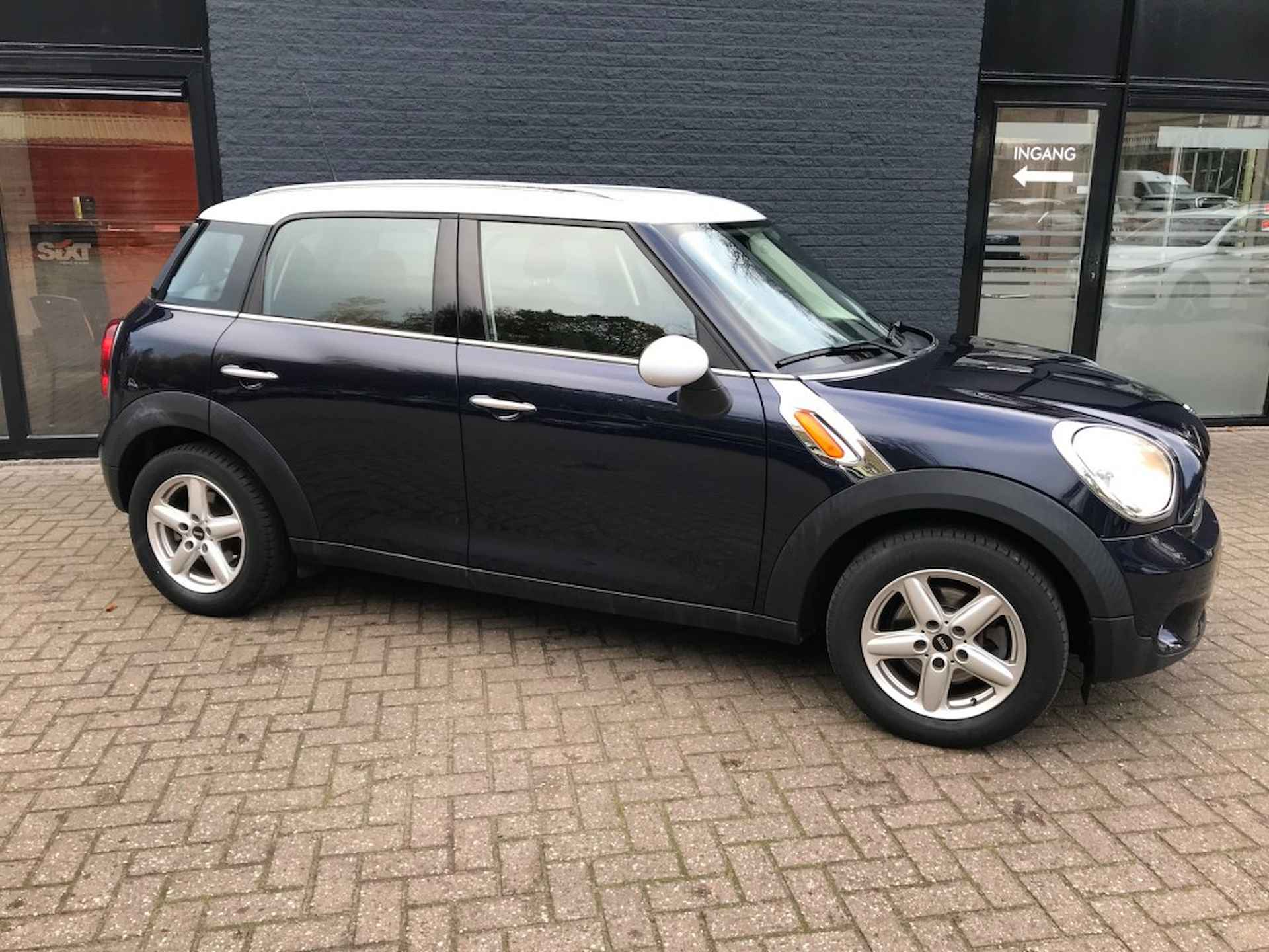 MINI Countryman COOPER **nl-auto/onderhoud aanwezig** - 5/29