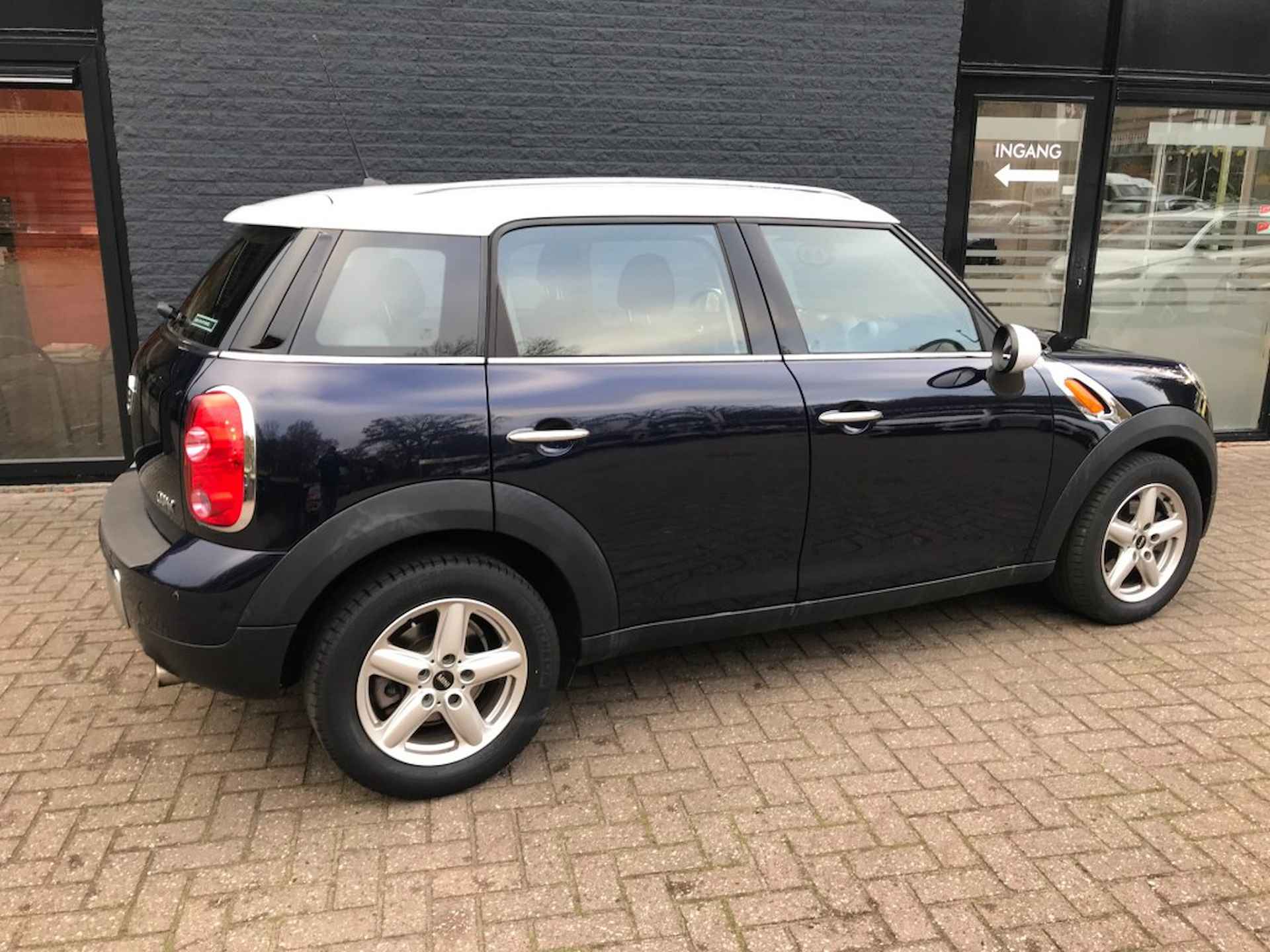 MINI Countryman COOPER **nl-auto/onderhoud aanwezig** - 6/29