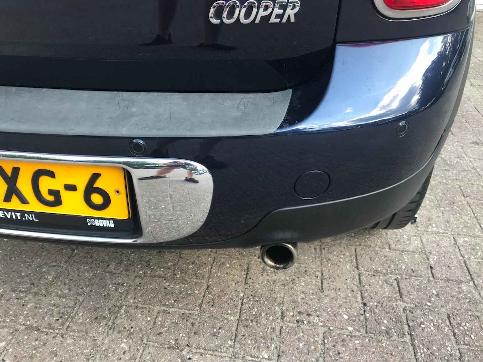 MINI Countryman COOPER **nl-auto/onderhoud aanwezig** - 7/29