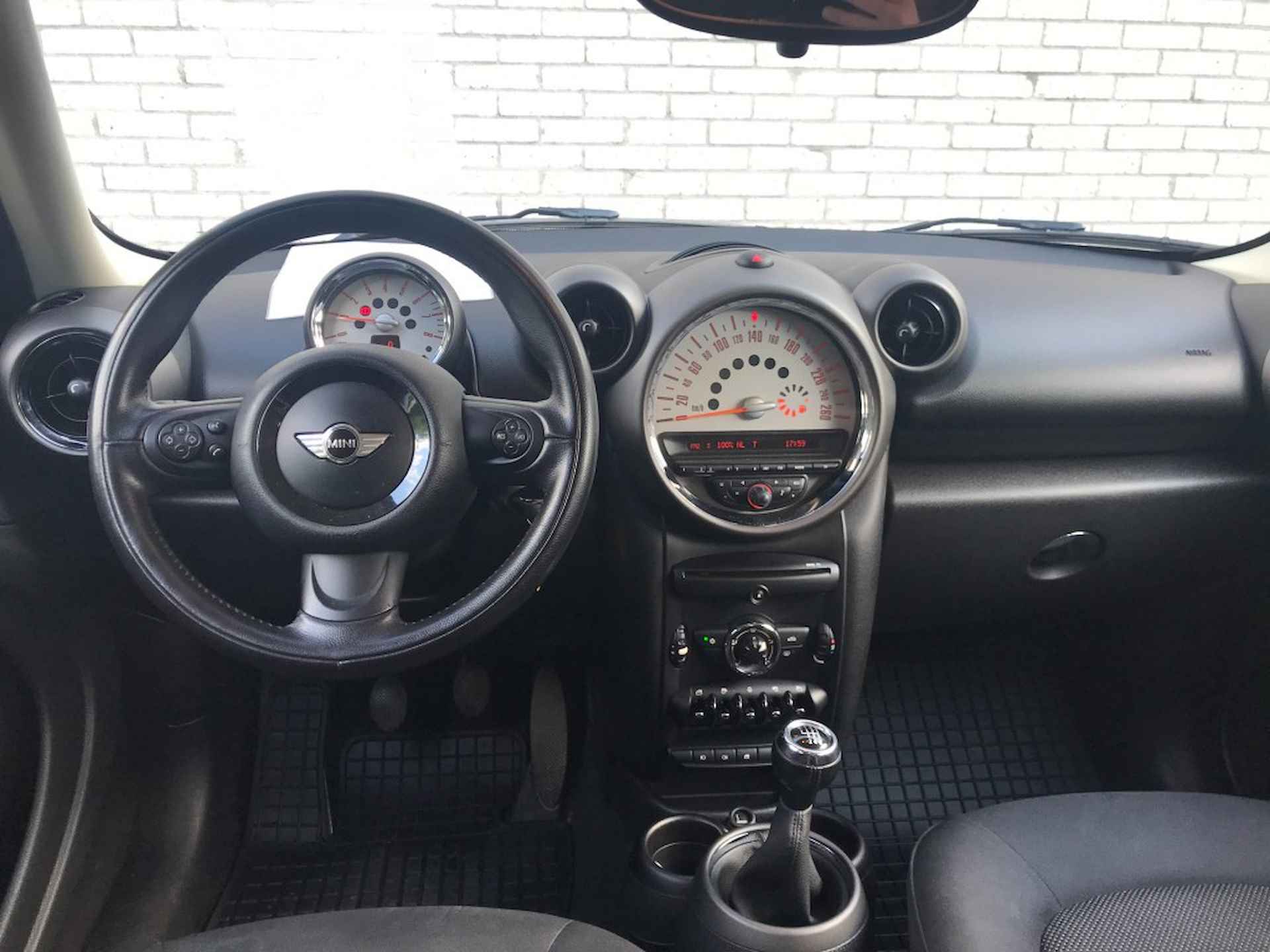 MINI Countryman COOPER **nl-auto/onderhoud aanwezig** - 12/29