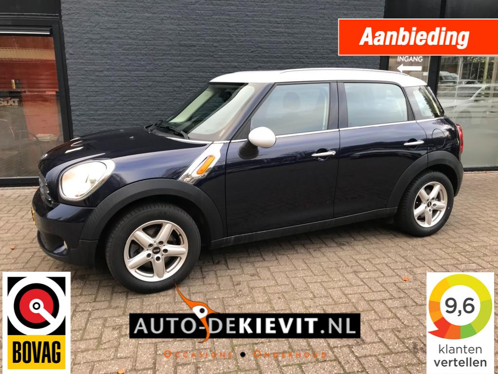 MINI Countryman COOPER **nl-auto/onderhoud aanwezig**