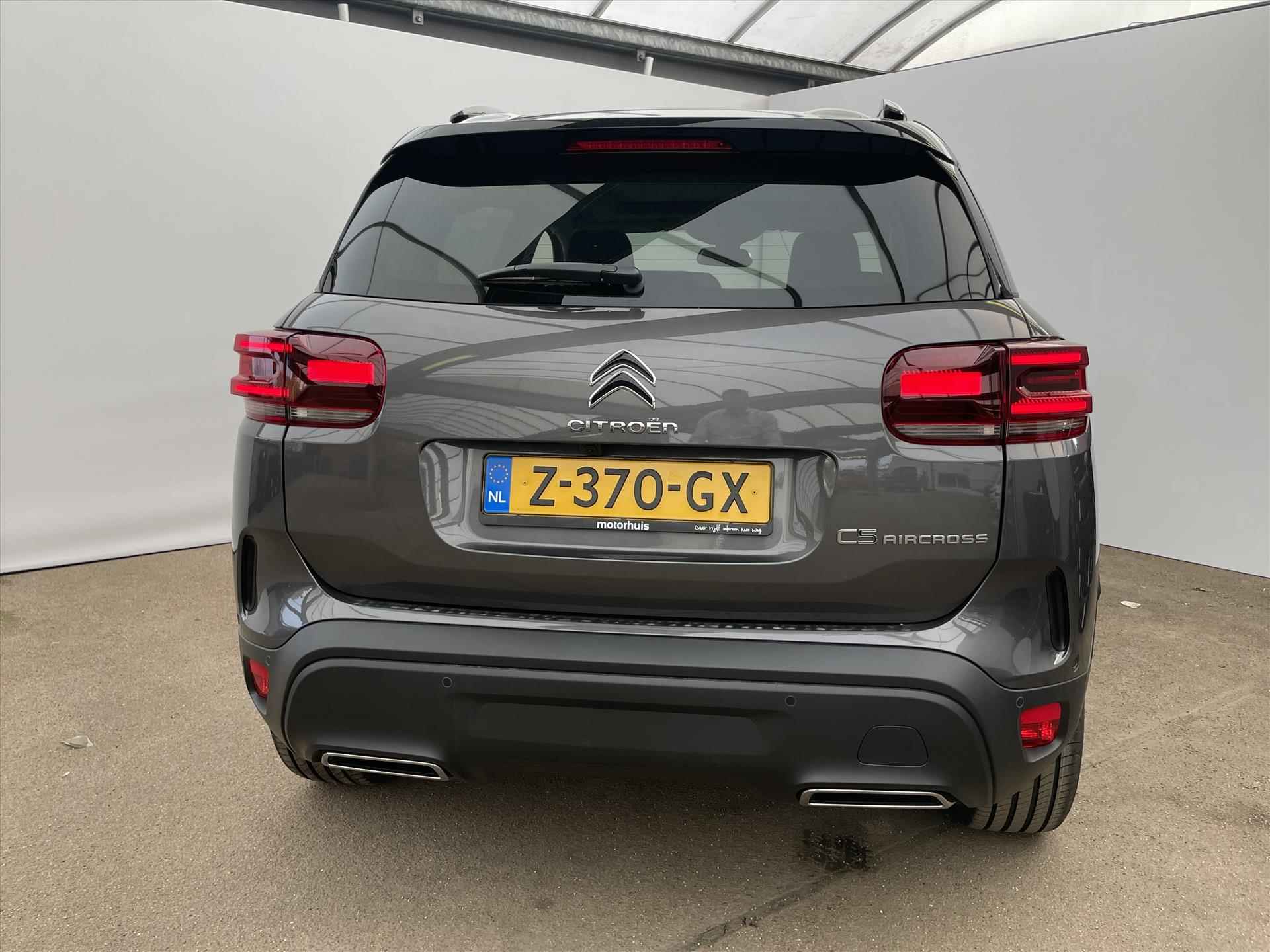 CITROEN C5 Aircross 1.6 Plug-in Hybrid 180pk e-EAT8 Max - 4/17