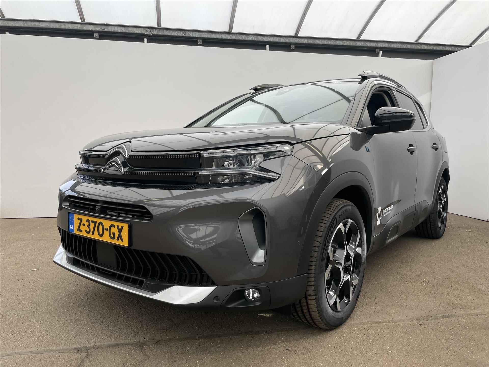 CITROEN C5 Aircross 1.6 Plug-in Hybrid 180pk e-EAT8 Max - 1/17