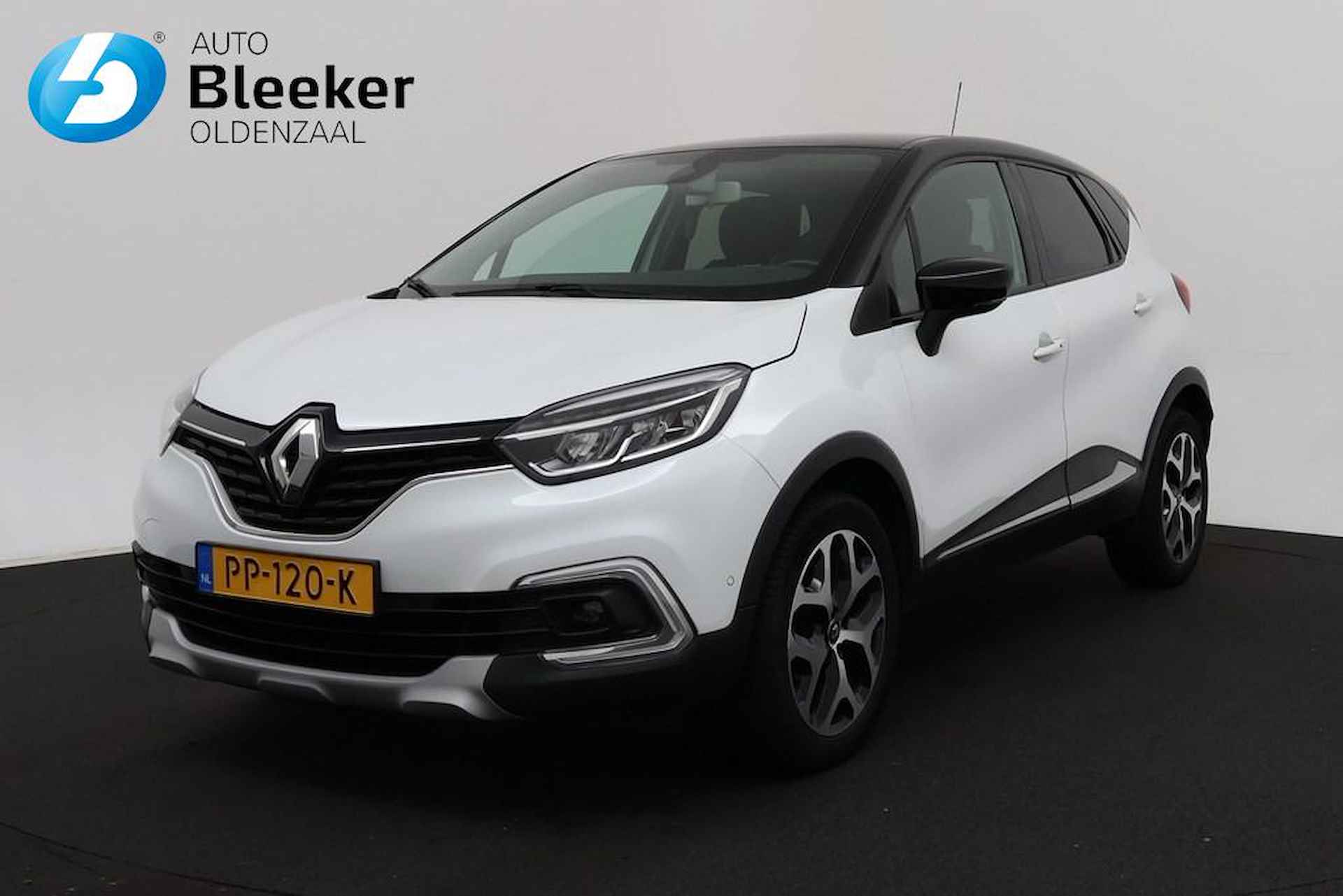 Renault Captur BOVAG 40-Puntencheck