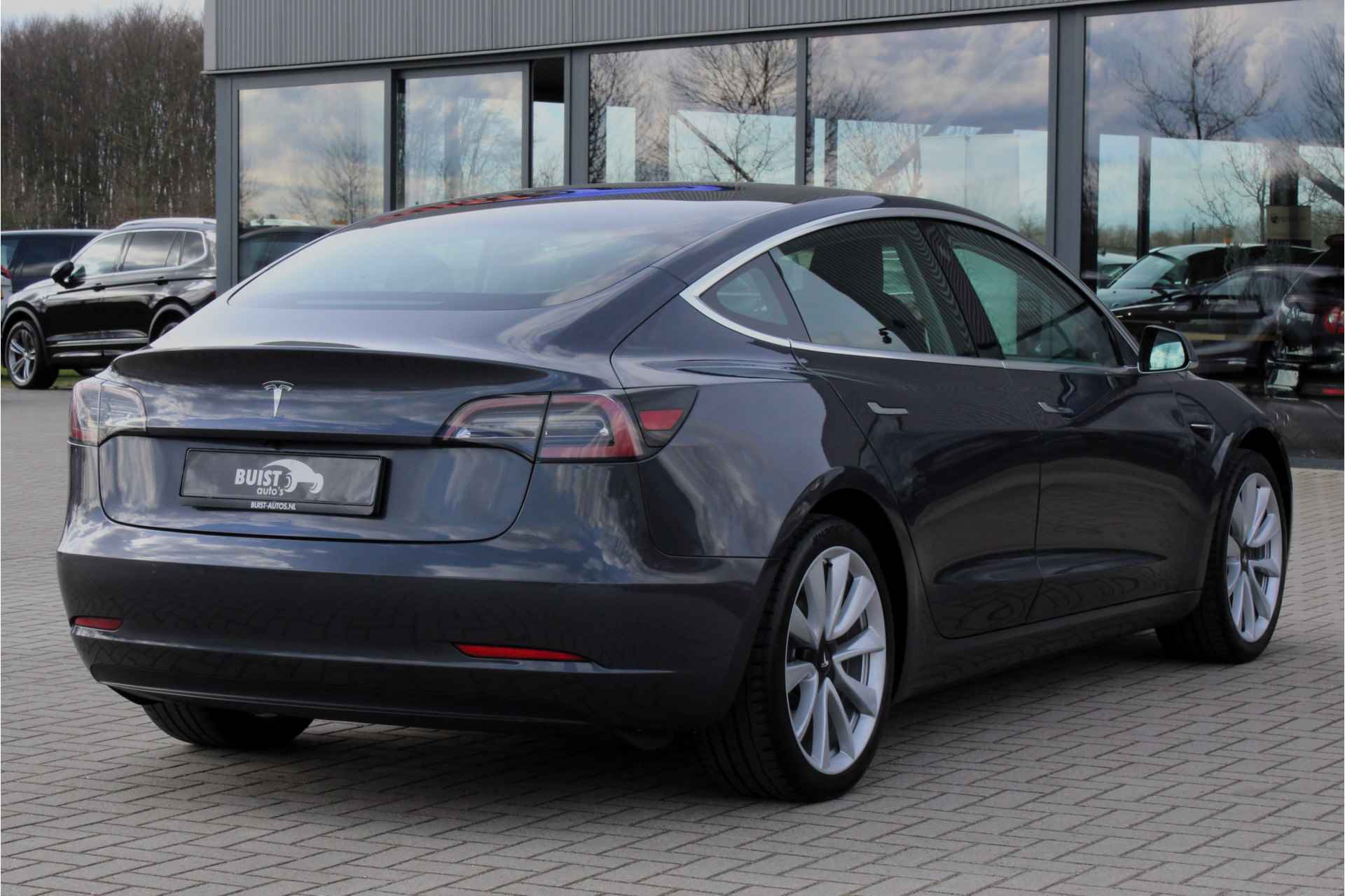 Tesla Model 3 Standard RWD Plus 60 kWh 77560KM! INCL. BTW! - 2/23