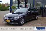 Mercedes-Benz C-klasse Estate 160 Ambition | Prijs rijklaar incl. 12 mnd garantie | Navi Ledverlichting Afn Trekhaak Pdc Bluetooth