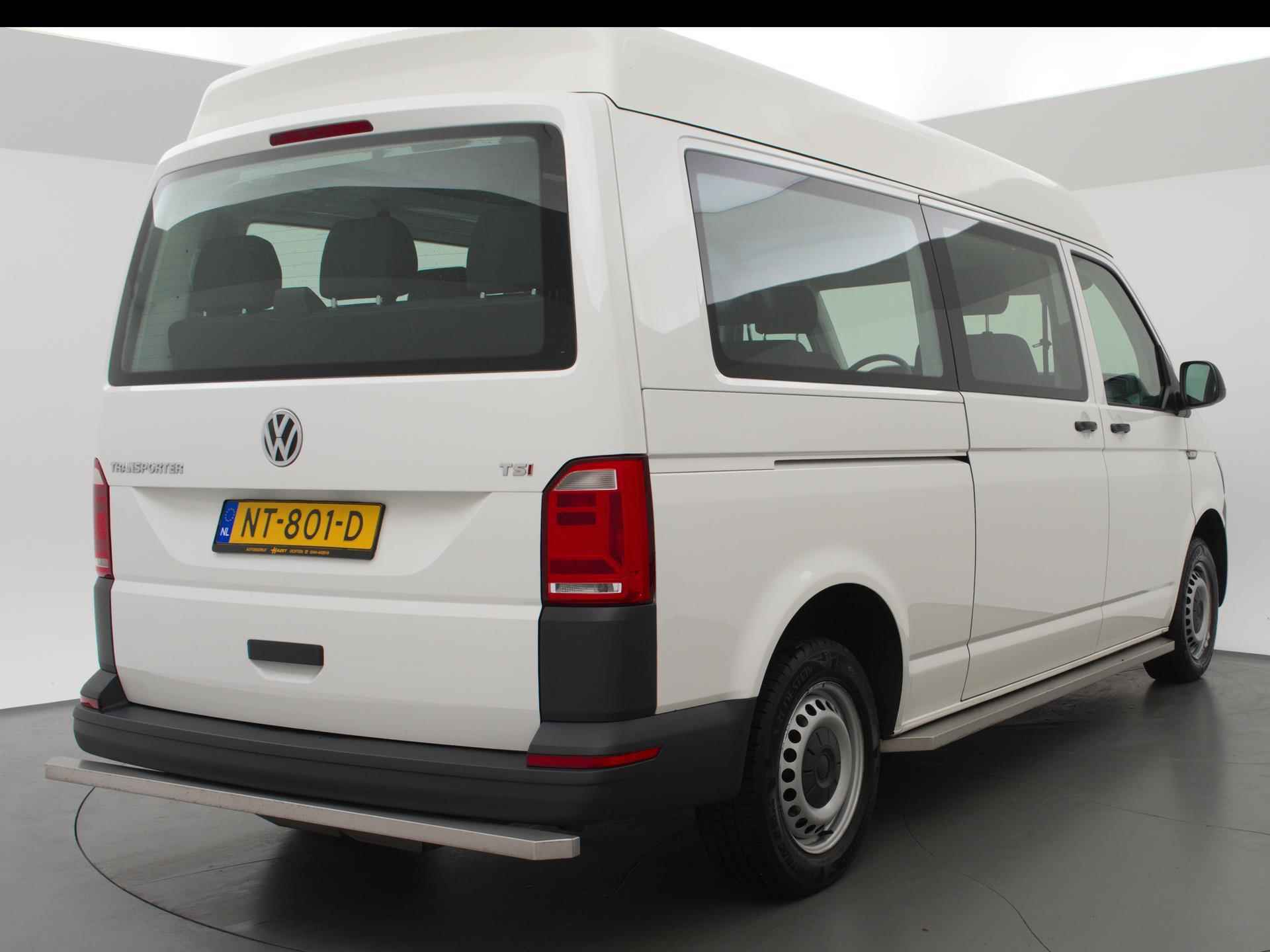 Volkswagen Transporter Kombi *EXCL. BTW* 2.0 TSI 150 BENZINE / CNG AARDAS L2H2 - 3/23
