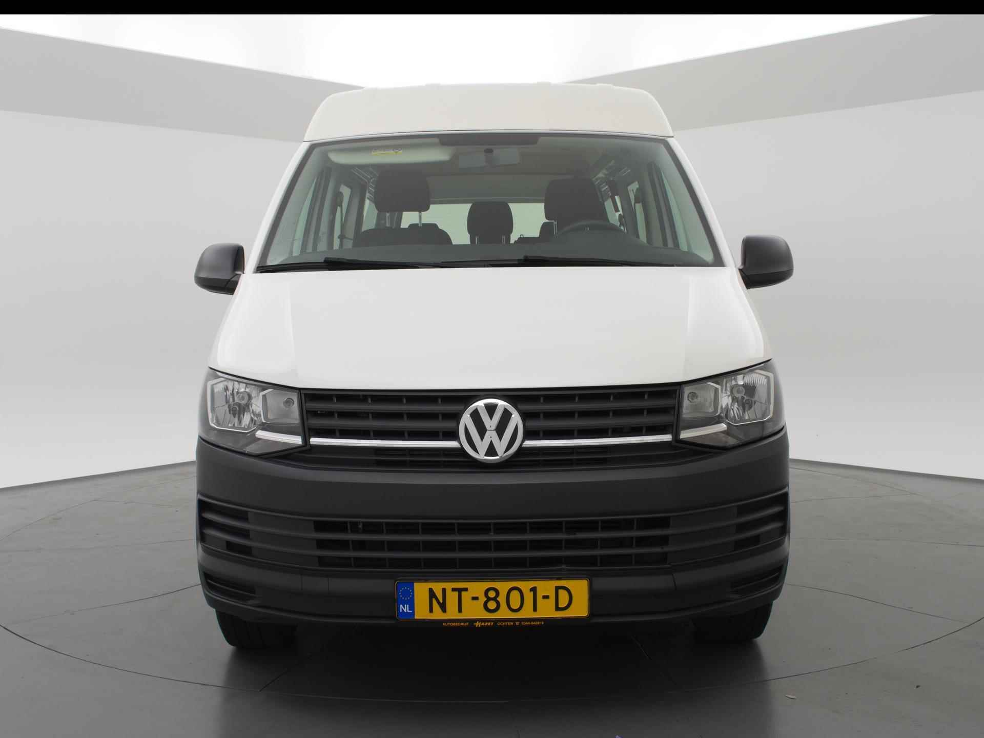 Volkswagen Transporter Kombi *EXCL. BTW* 2.0 TSI 150 BENZINE / CNG AARDAS L2H2 - 7/23
