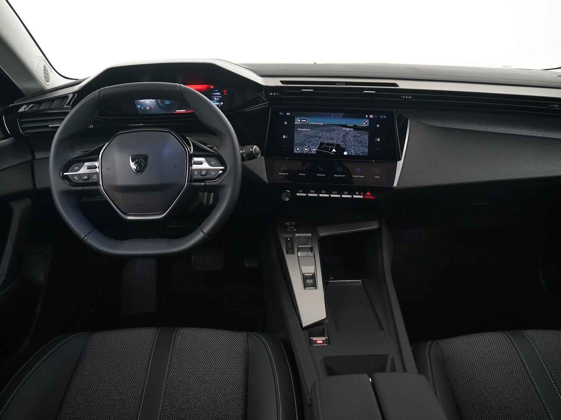 Peugeot 308 1.6 Plug-in Hybrid 180 Allure | Camera | Apple Carplay | Virtual Cockpit | Zondag Open! - 5/36