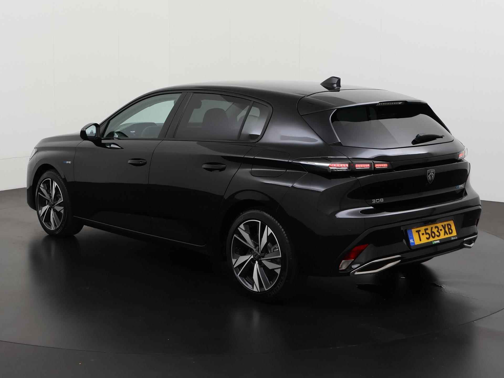 Peugeot 308 1.6 Plug-in Hybrid 180 Allure | Camera | Apple Carplay | Virtual Cockpit | Zondag Open! - 6/36