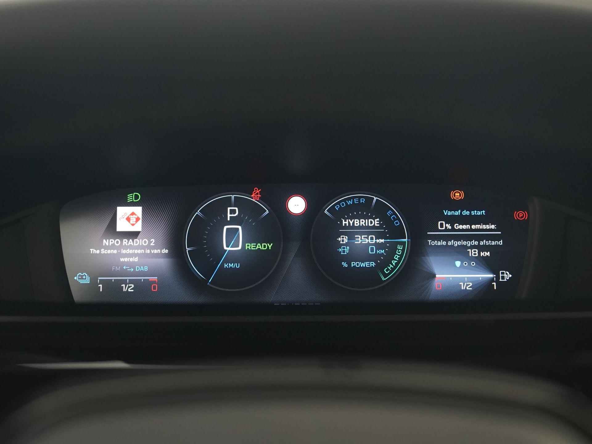 Peugeot 308 1.6 Plug-in Hybrid 180 Allure | Camera | Apple Carplay | Virtual Cockpit | Zondag Open! - 8/36