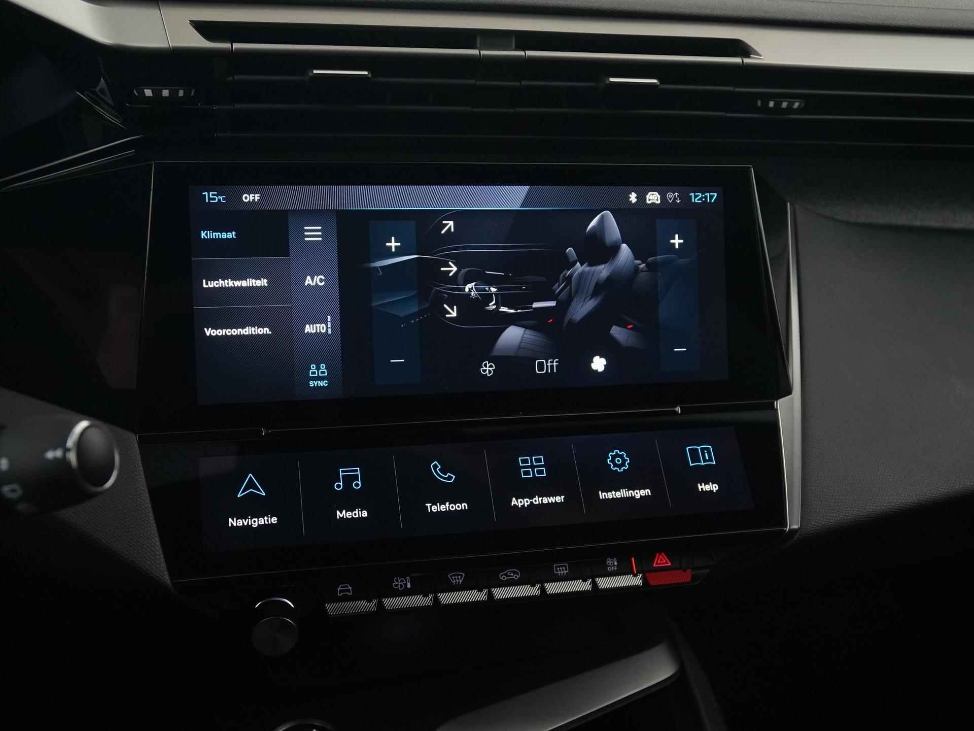 Peugeot 308 1.6 Plug-in Hybrid 180 Allure | Camera | Apple Carplay | Virtual Cockpit | Zondag Open! - 10/36