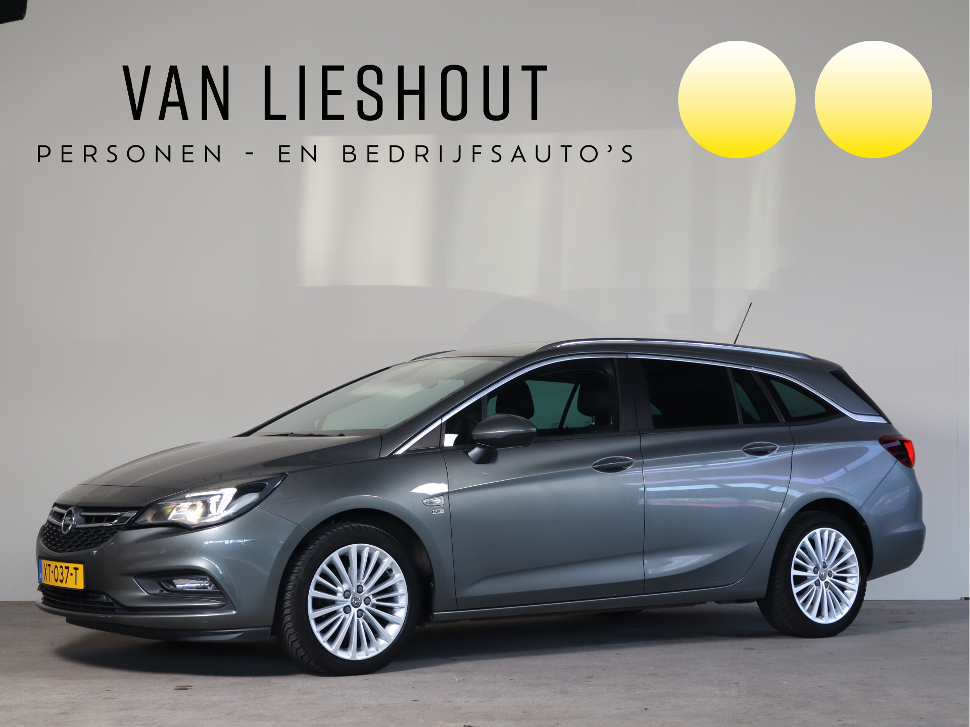 Opel Astra Sports Tourer 1.0 Turbo NL-Auto!! Carplay I Climate I PDC