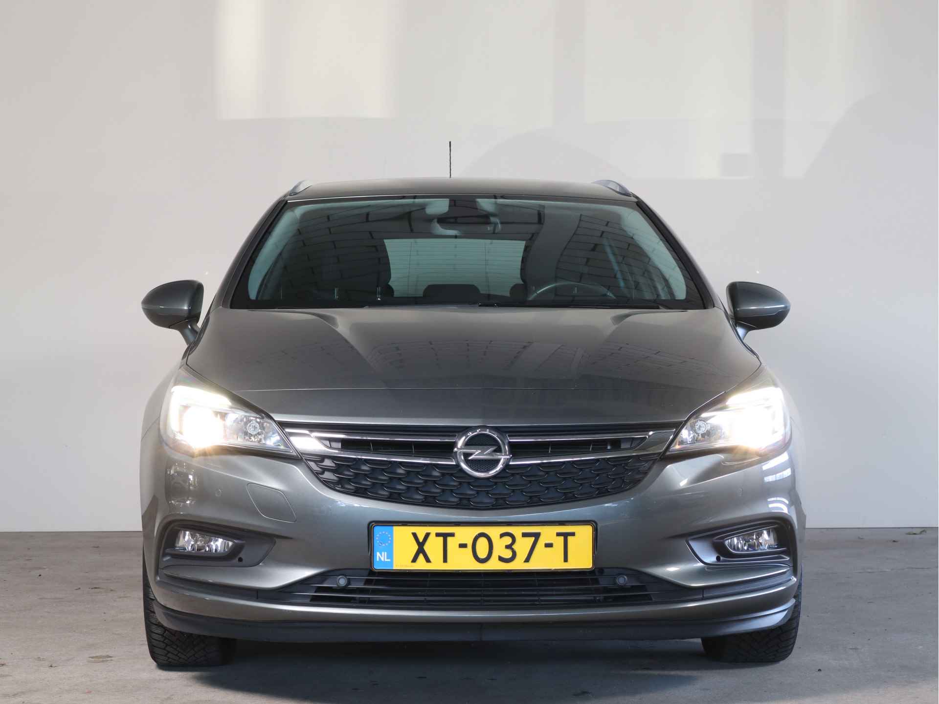 Opel Astra Sports Tourer 1.0 Turbo NL-Auto!! Carplay I Climate I PDC - 4/29