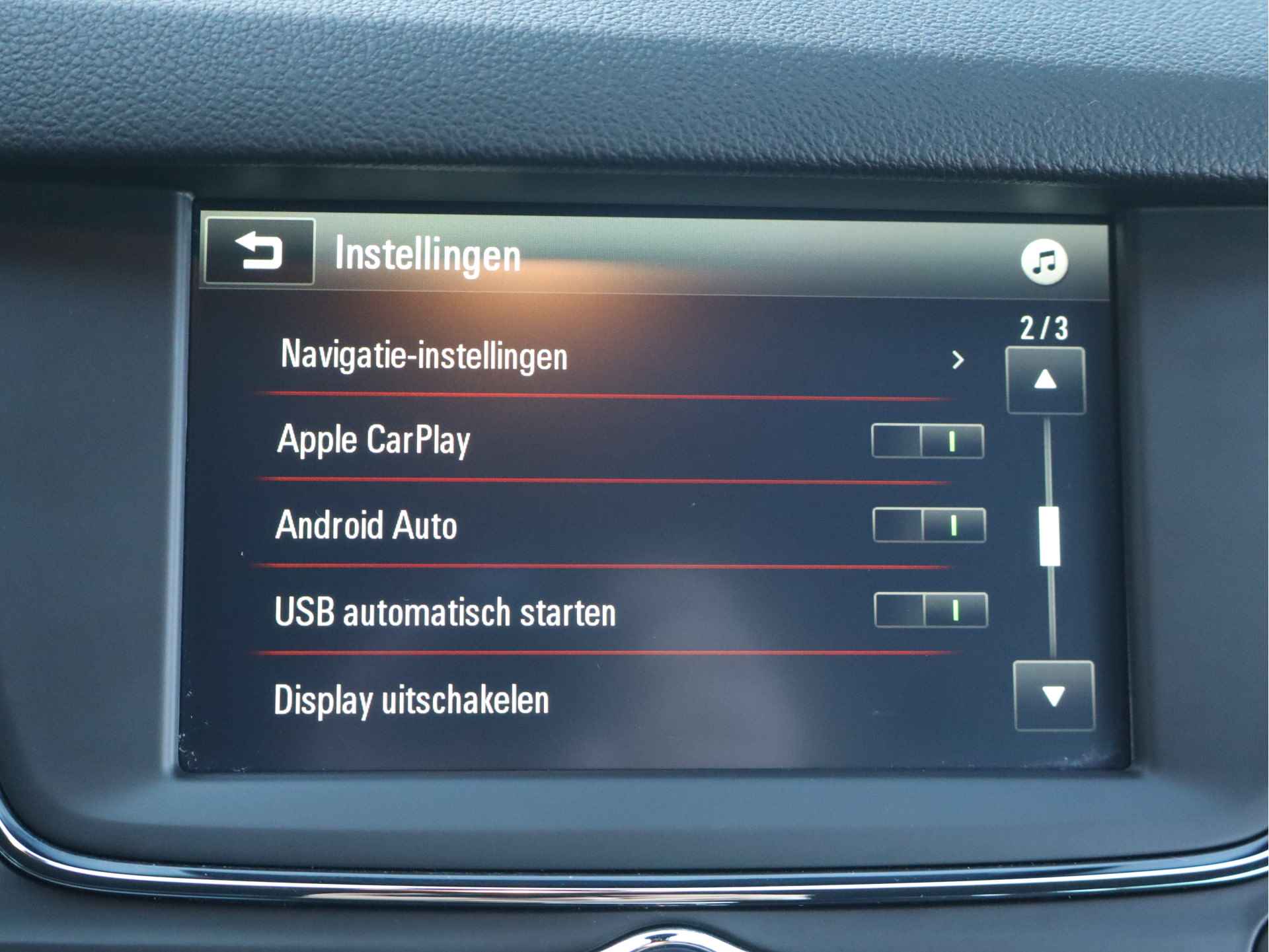 Opel Astra Sports Tourer 1.0 Turbo NL-Auto!! Carplay I Climate I PDC - 14/29