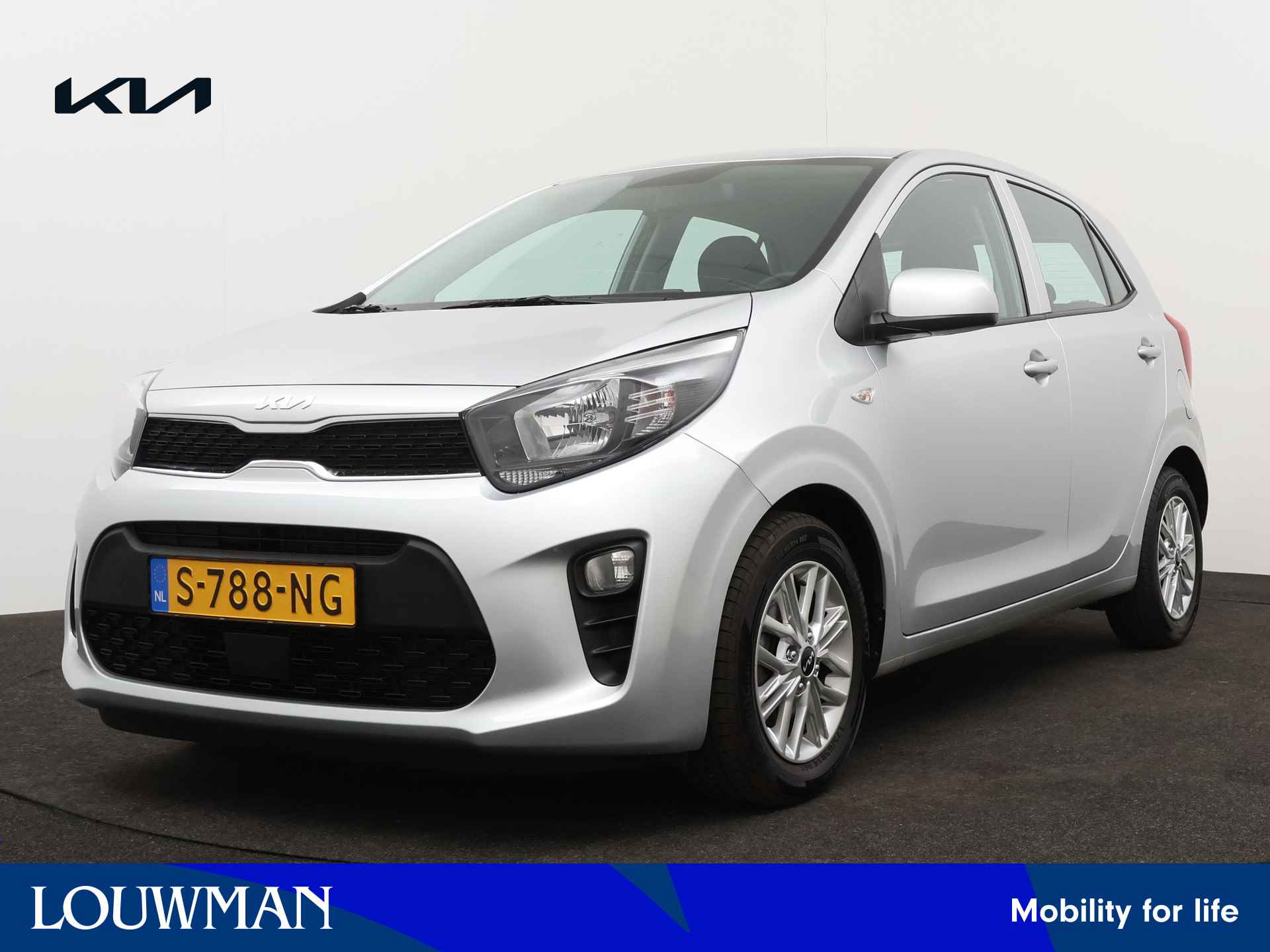 Kia Picanto BOVAG 40-Puntencheck