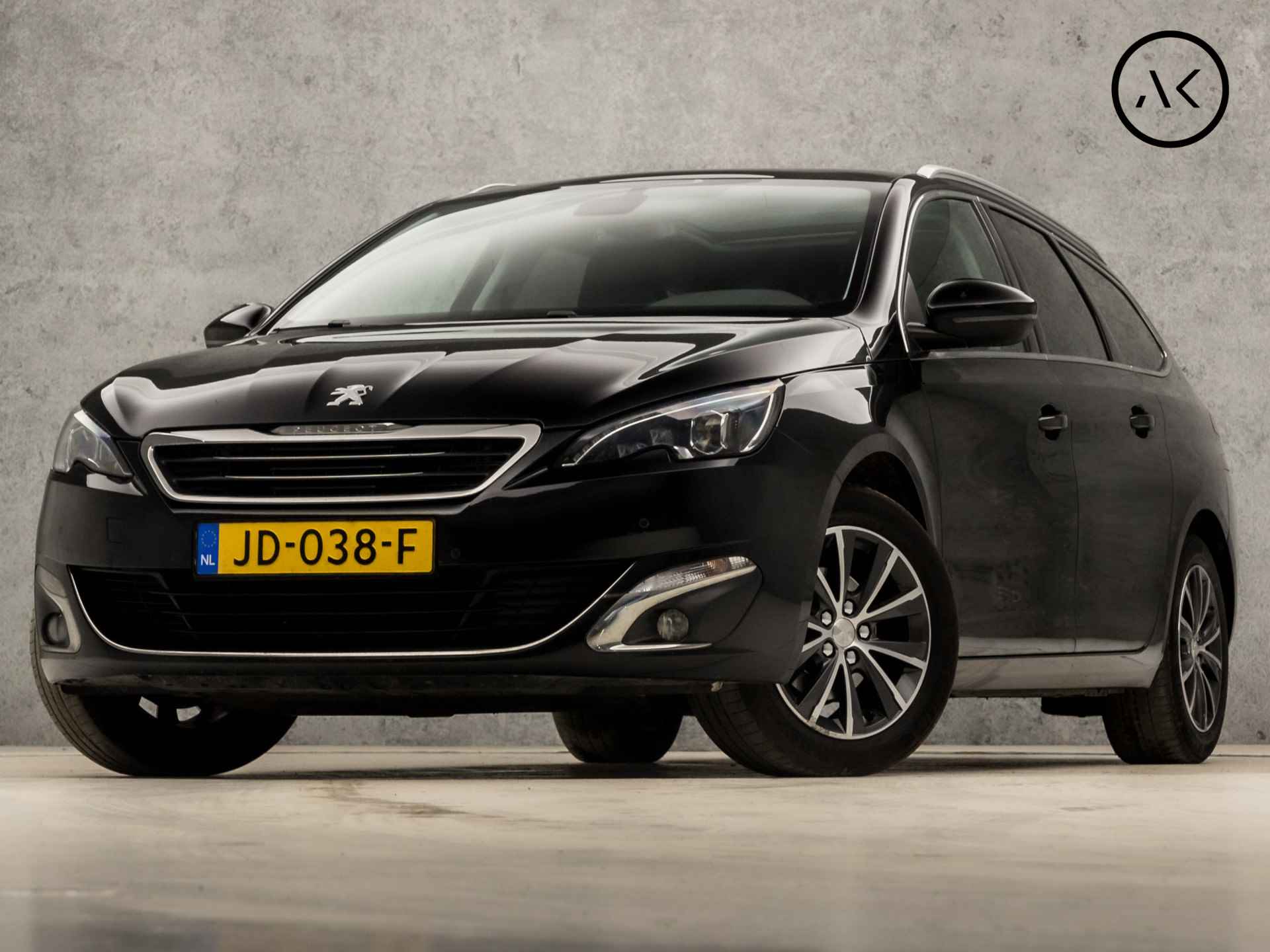 Peugeot 308 BOVAG 40-Puntencheck